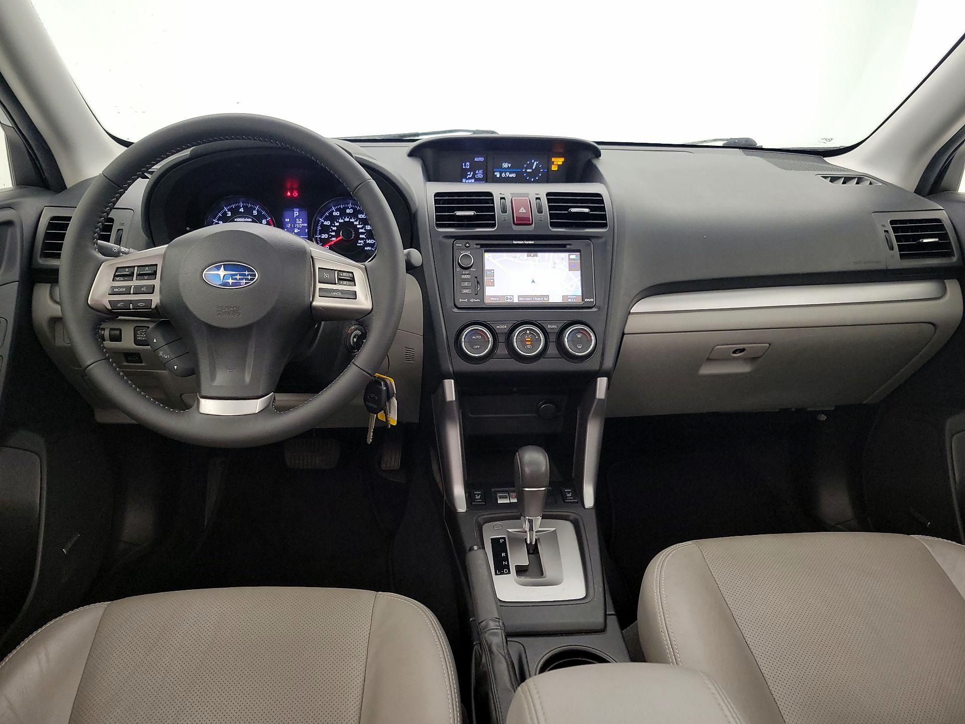 Thumbnail: 2014 Subaru Forester - 9