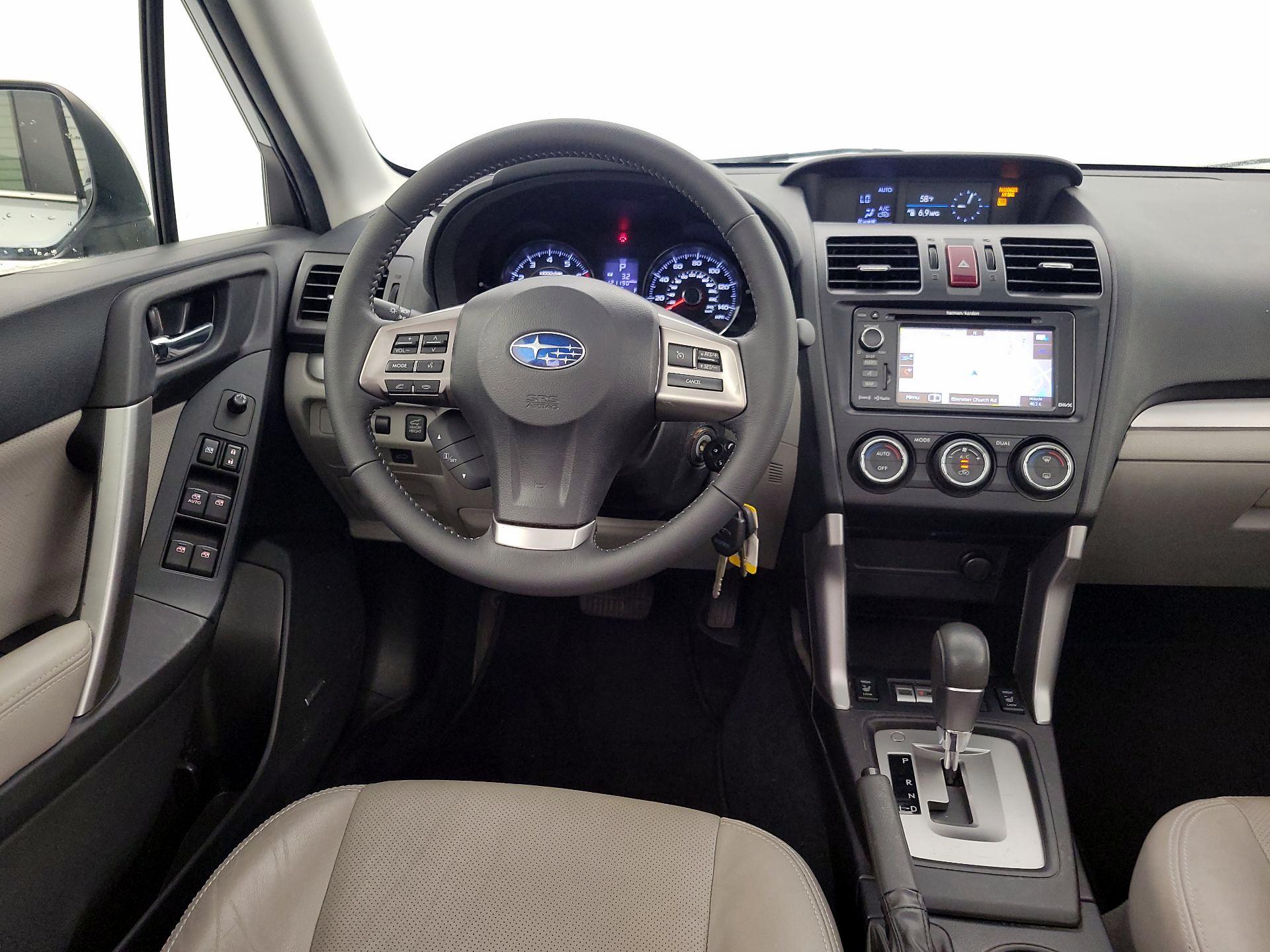 Thumbnail: 2014 Subaru Forester - 10