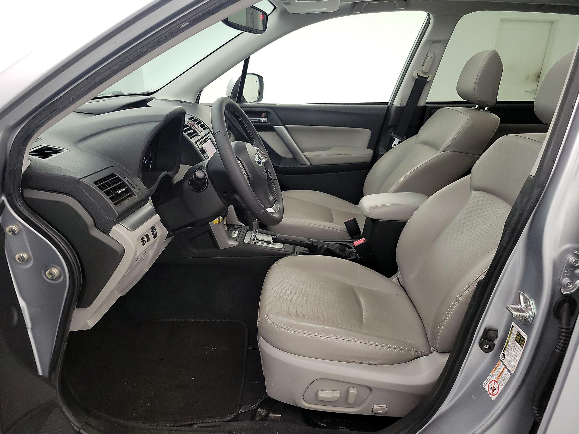 Thumbnail: 2014 Subaru Forester - 11