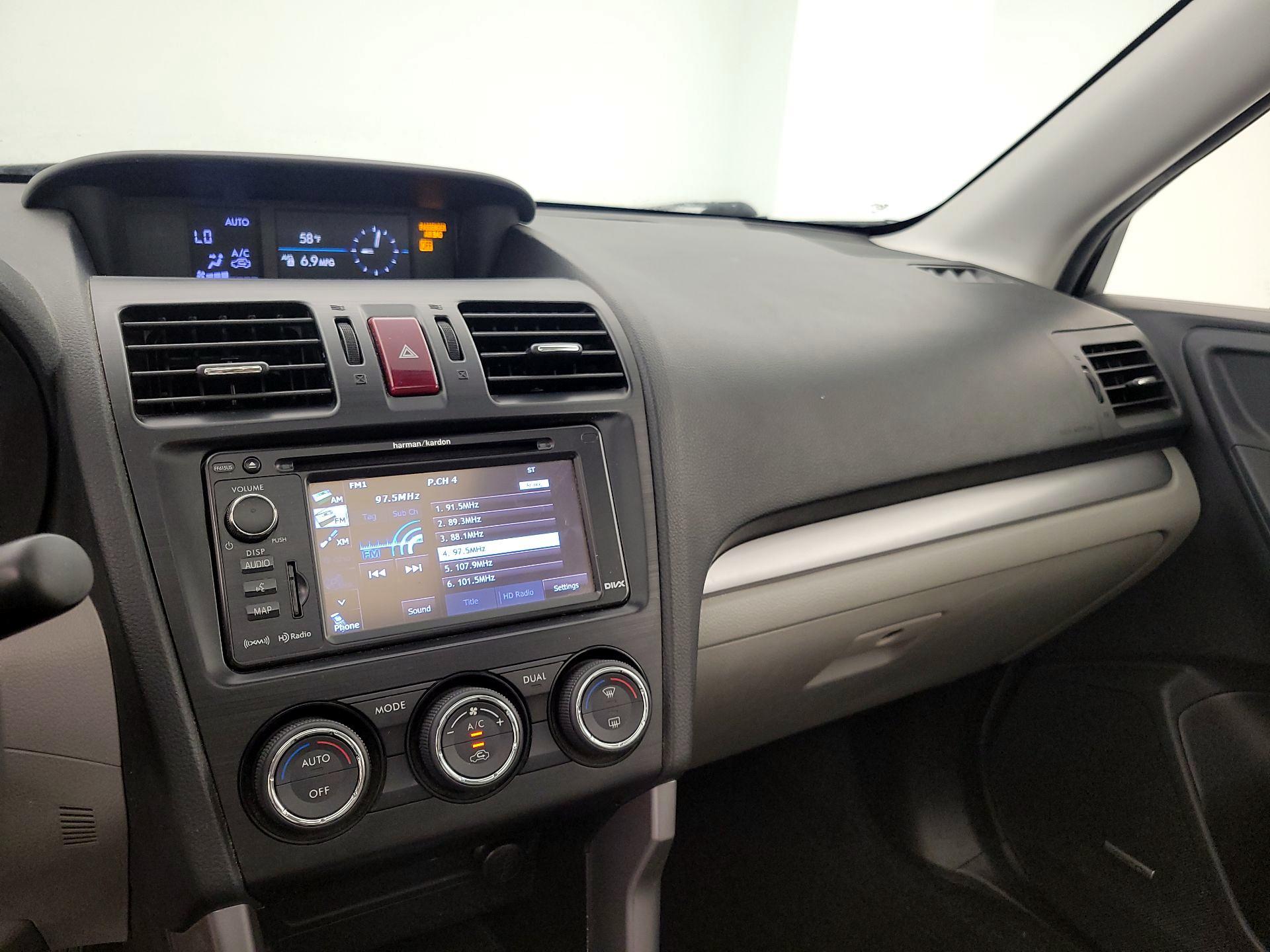 Thumbnail: 2014 Subaru Forester - 16