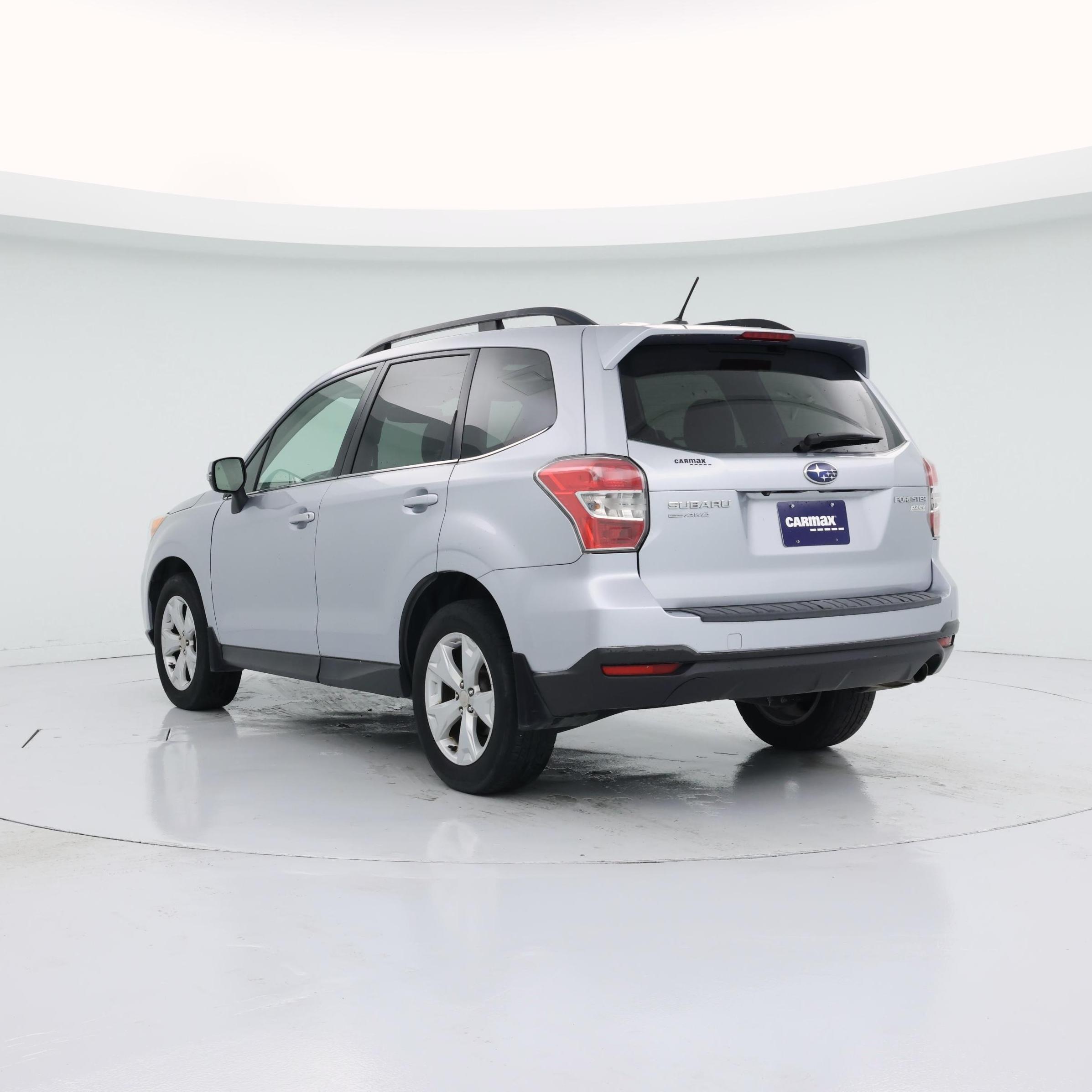 Thumbnail: 2014 Subaru Forester - 2