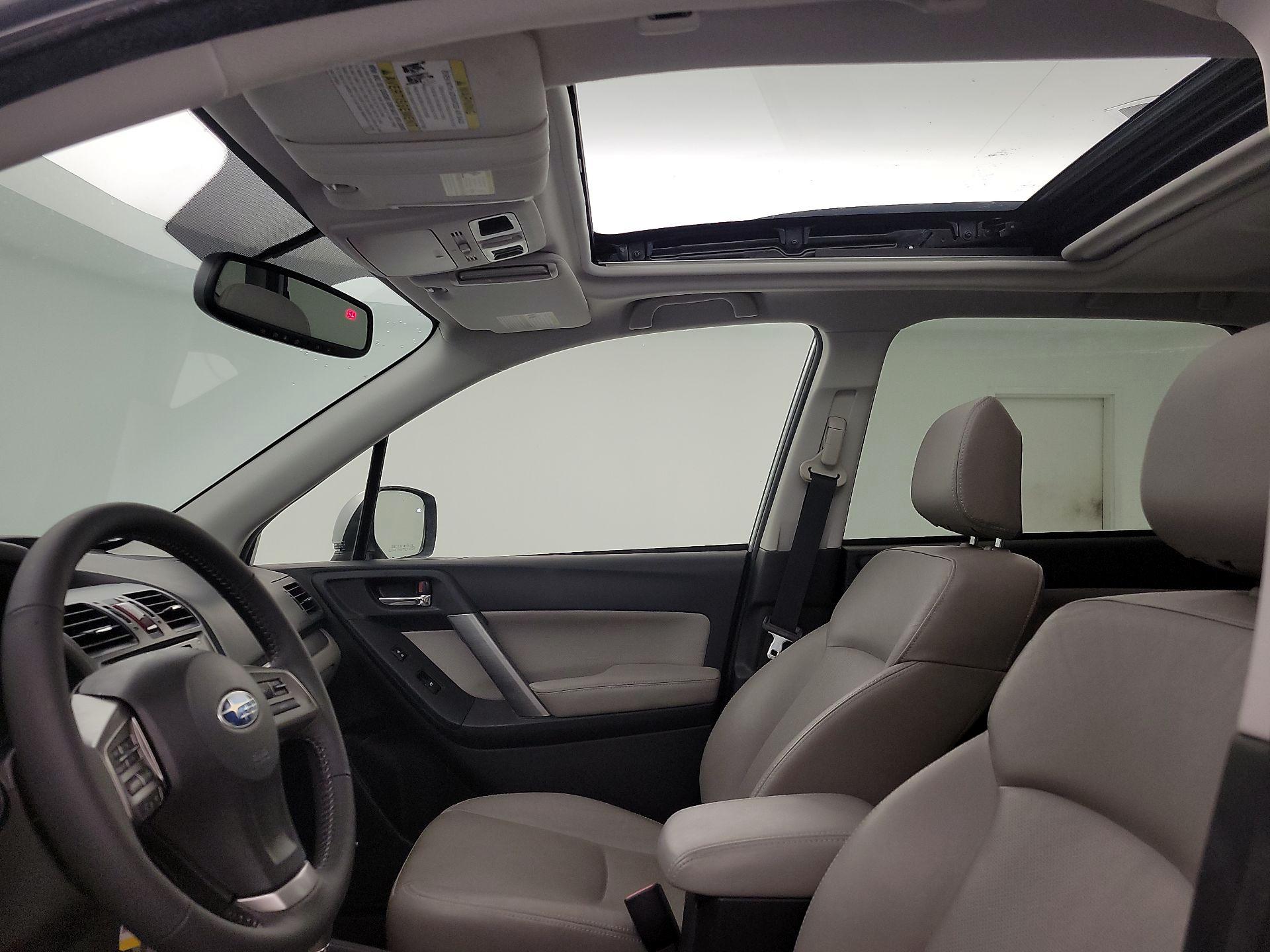 Thumbnail: 2014 Subaru Forester - 20