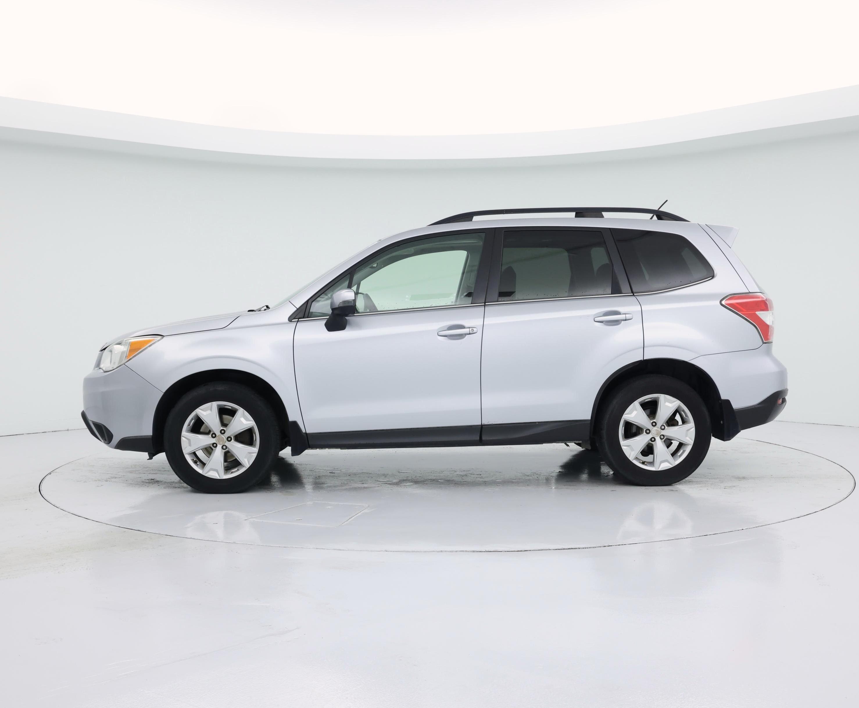 Thumbnail: 2014 Subaru Forester - 3