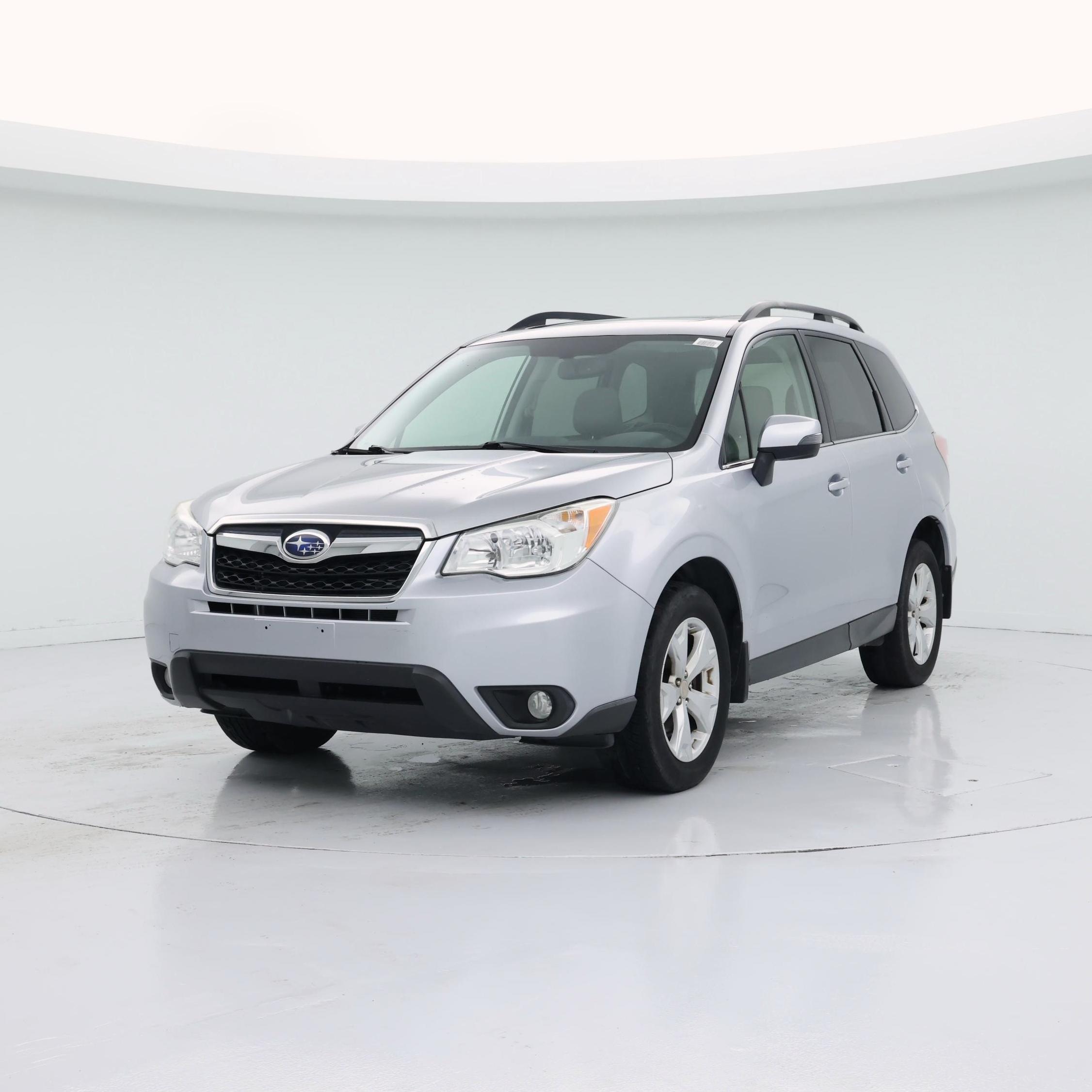 Thumbnail: 2014 Subaru Forester - 4