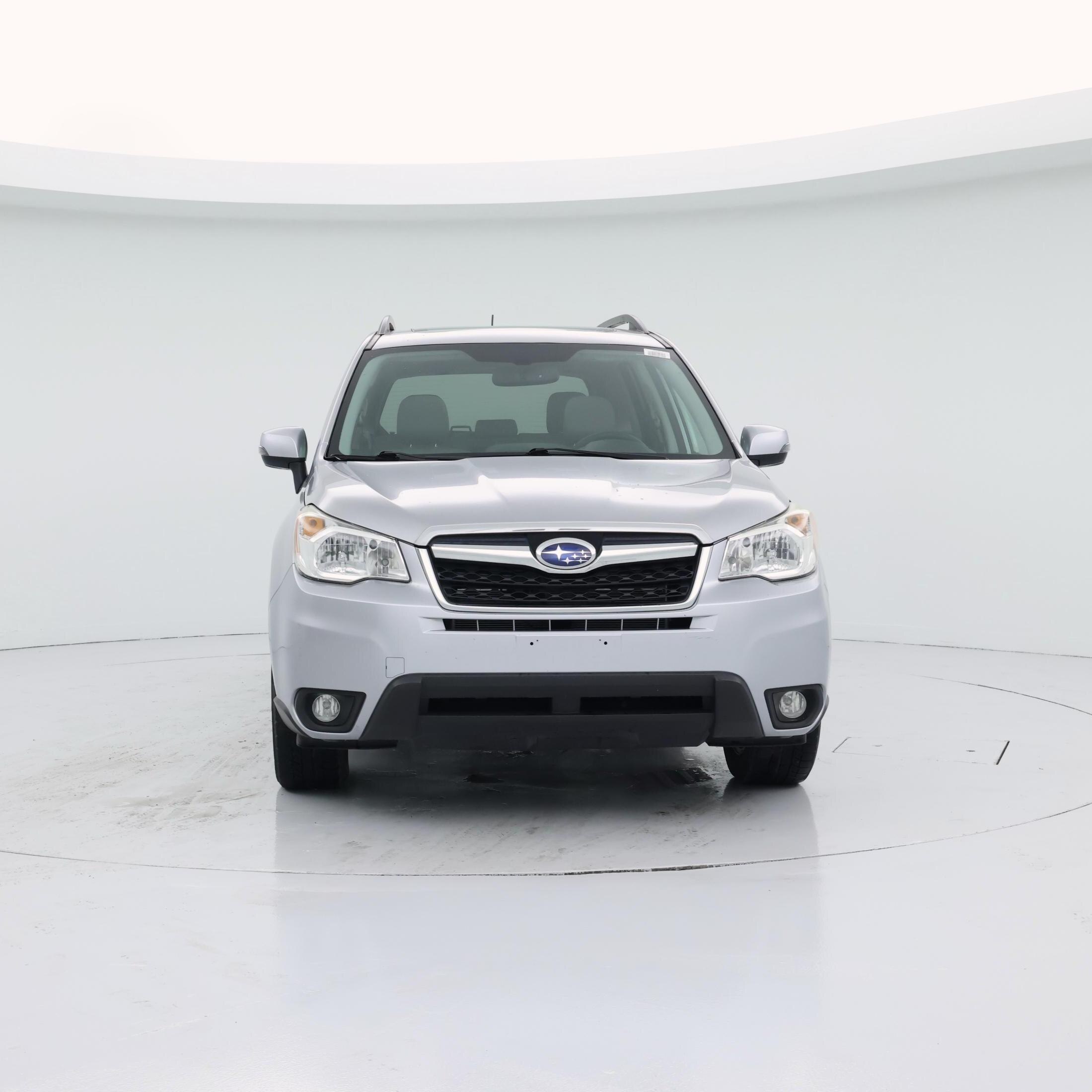 Thumbnail: 2014 Subaru Forester - 5