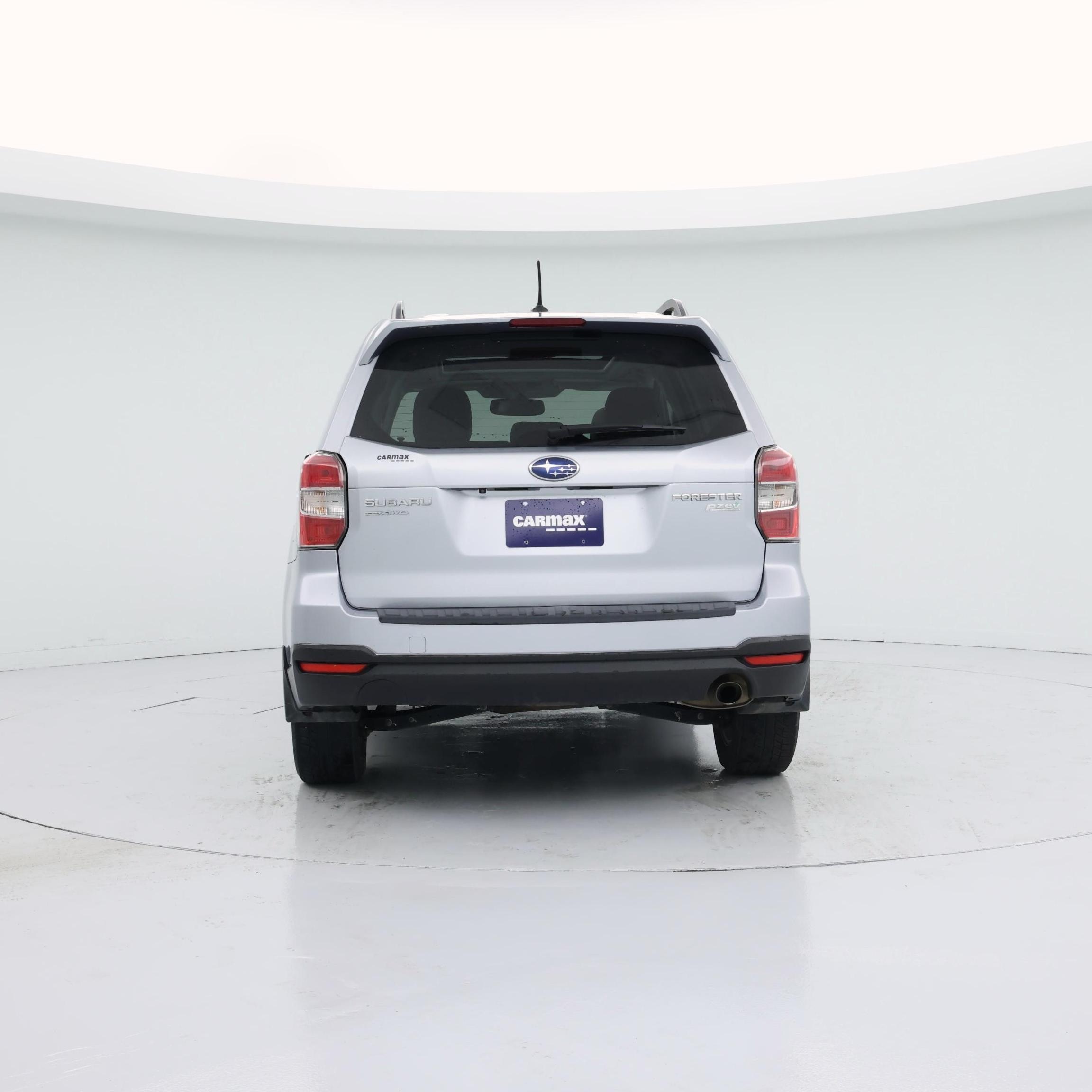 Thumbnail: 2014 Subaru Forester - 6