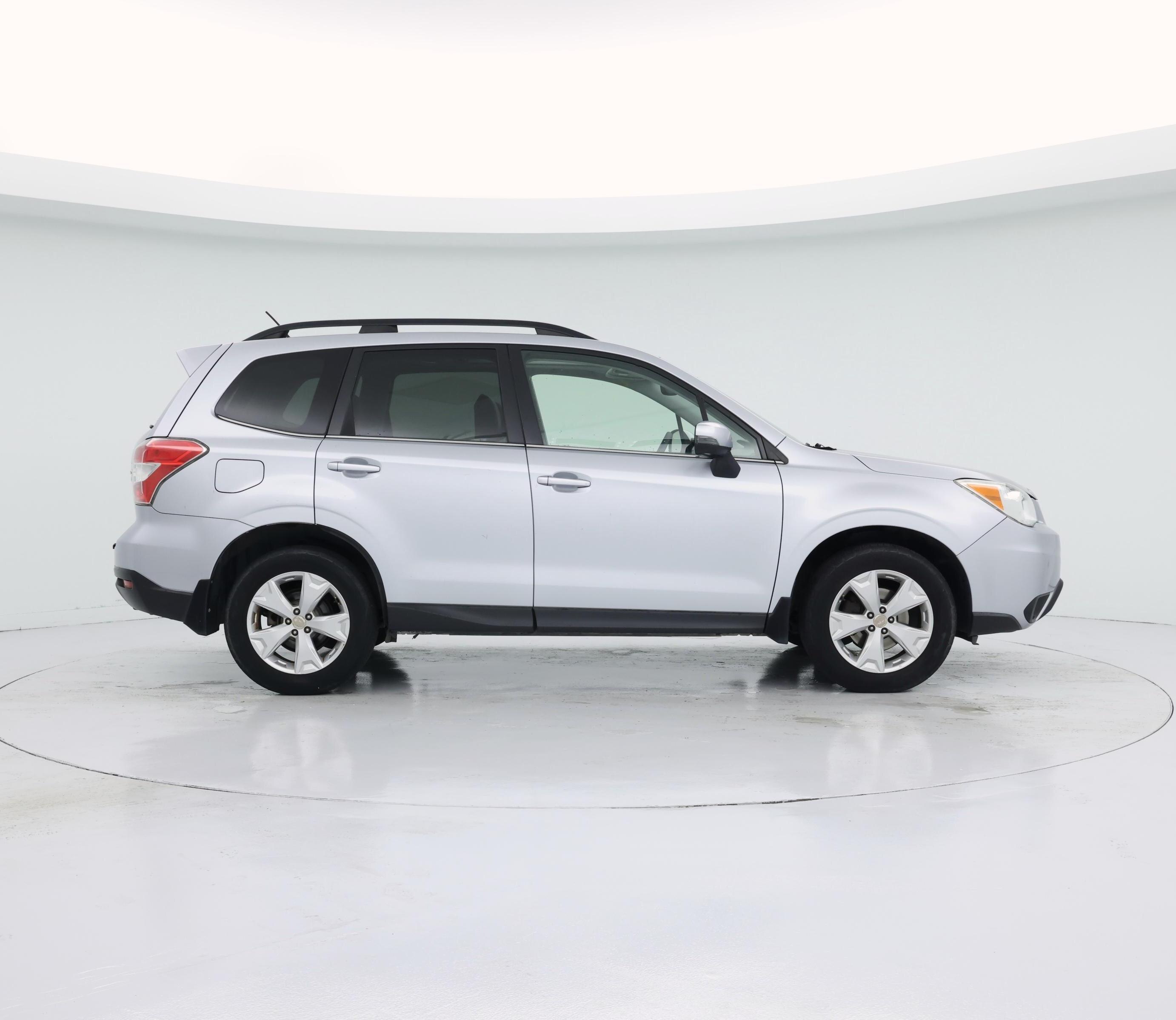 Thumbnail: 2014 Subaru Forester - 7