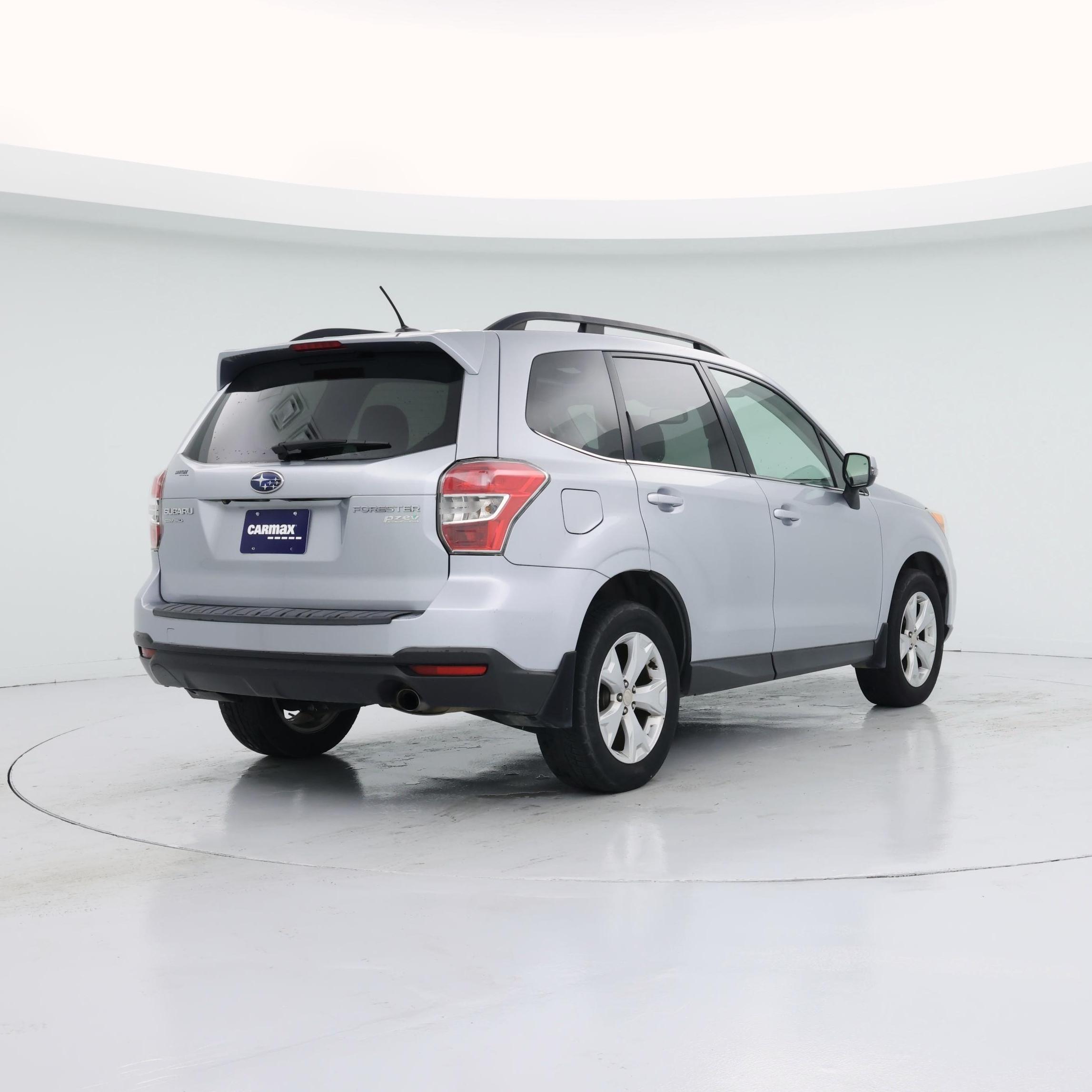Thumbnail: 2014 Subaru Forester - 8