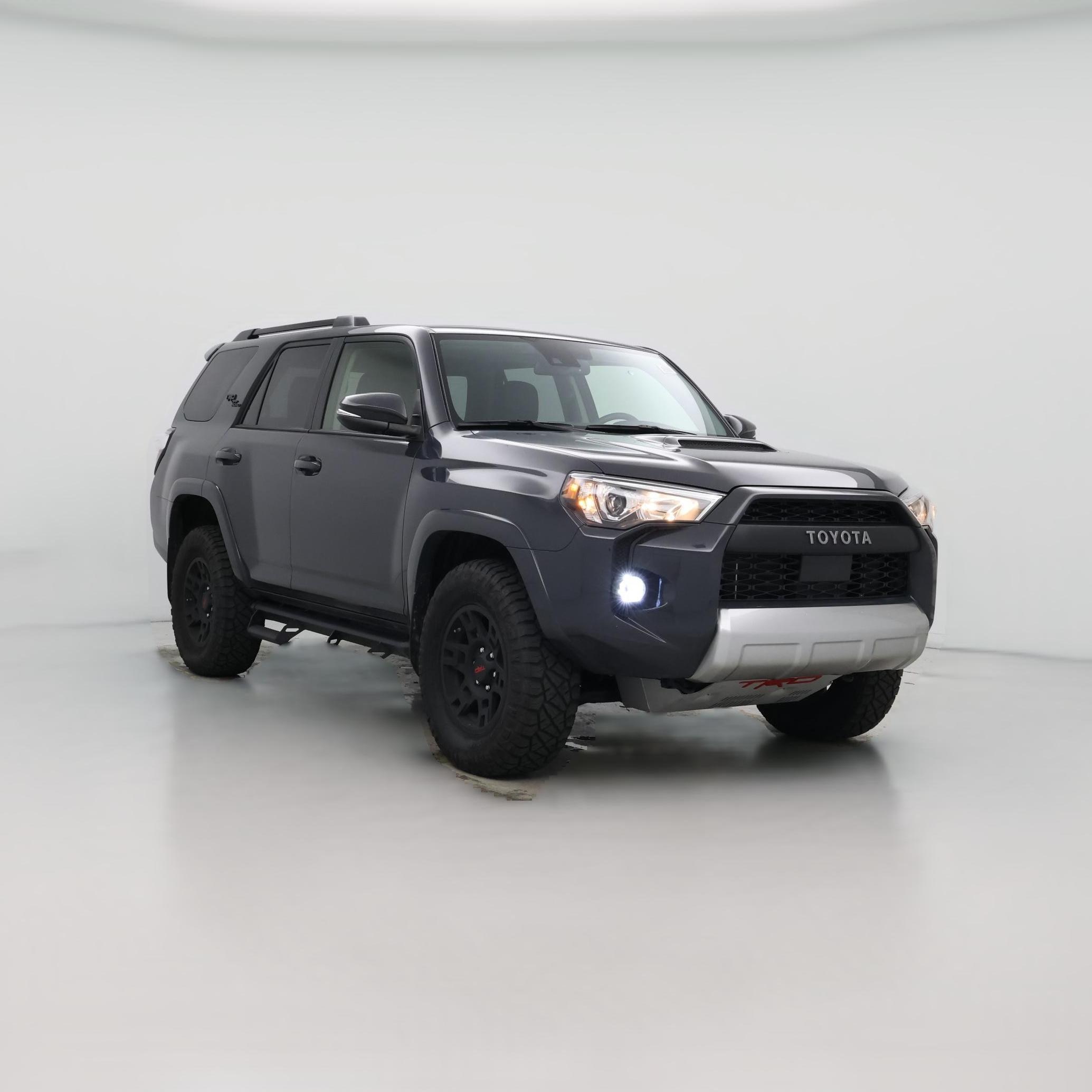 Thumbnail: 2024 Toyota 4Runner - 1