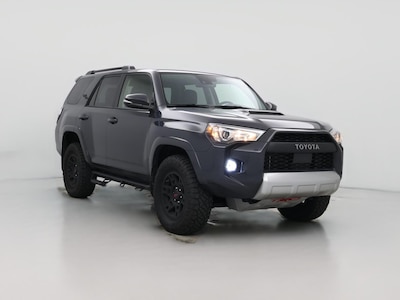 2024 Toyota 4Runner TRD Off Road