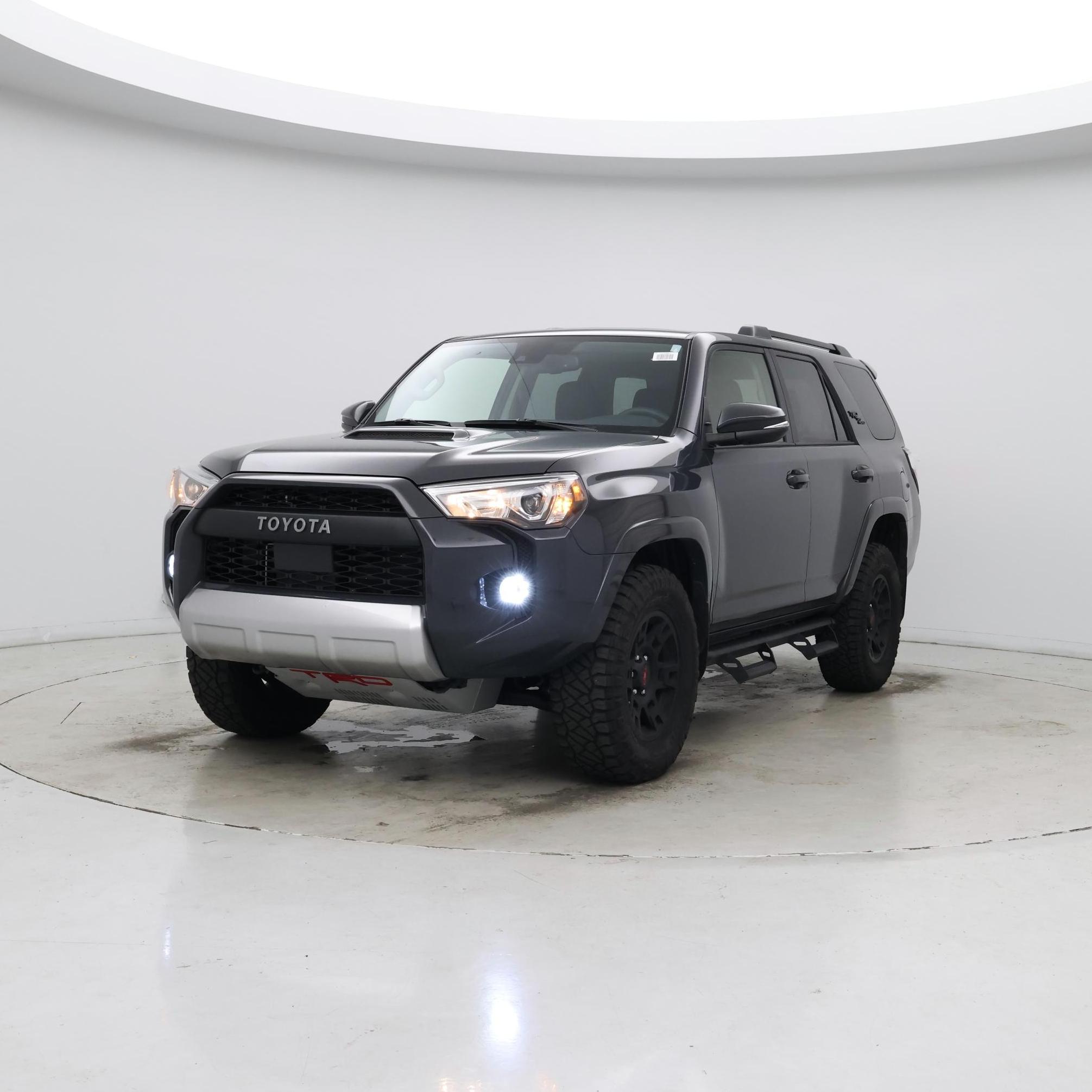 Thumbnail: 2024 Toyota 4Runner - 4