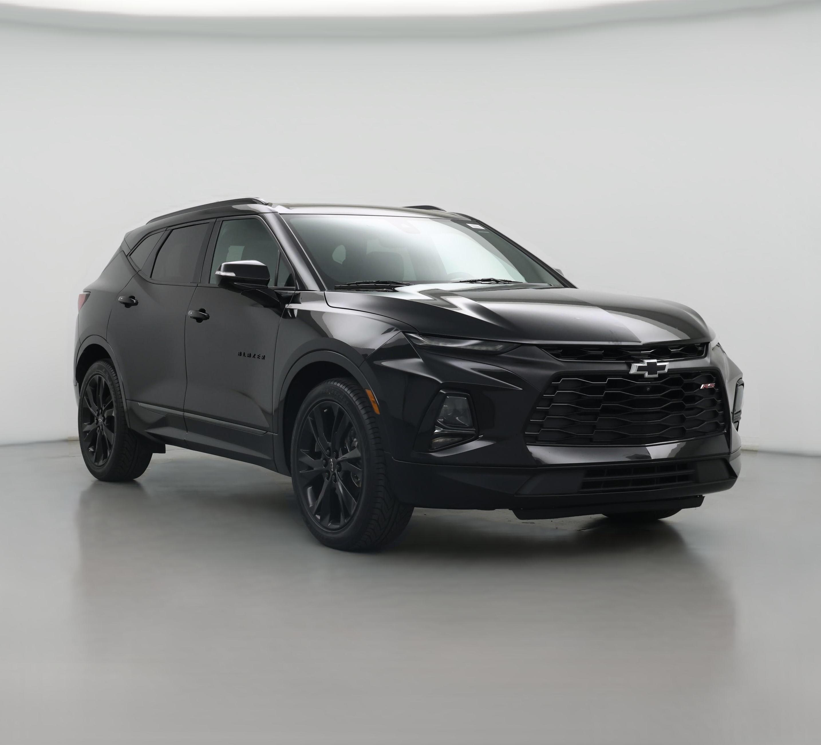 Thumbnail: 2021 Chevrolet Blazer - 1