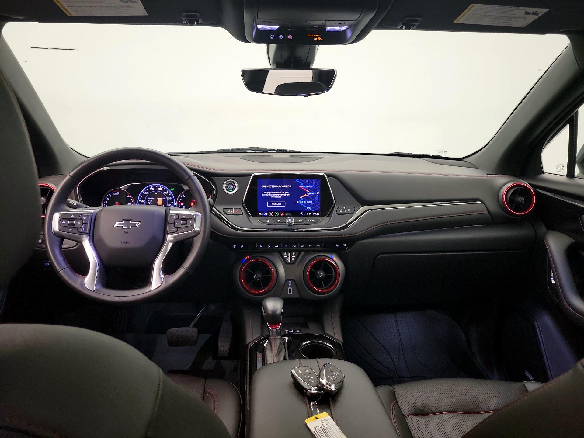 Thumbnail: 2021 Chevrolet Blazer - 9