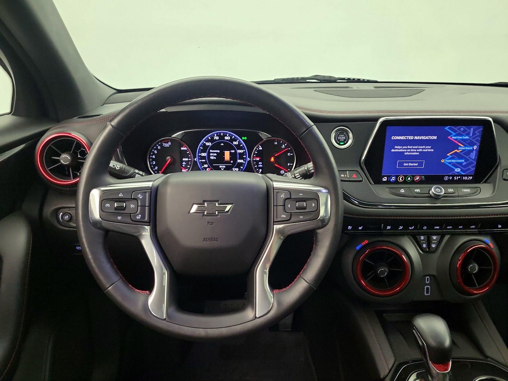 Thumbnail: 2021 Chevrolet Blazer - 10