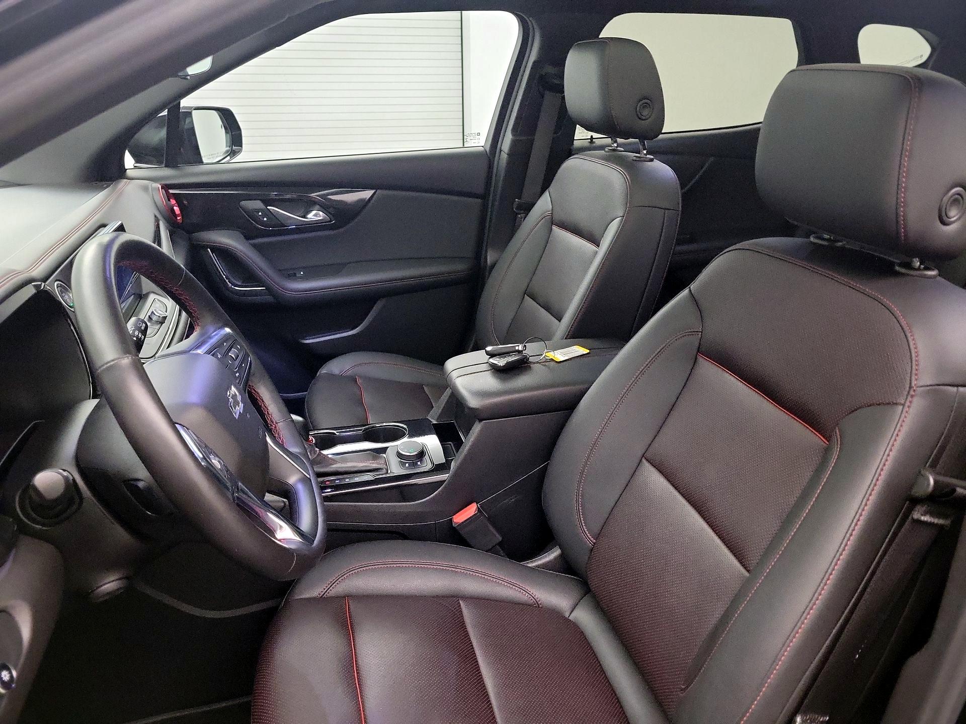 Thumbnail: 2021 Chevrolet Blazer - 11