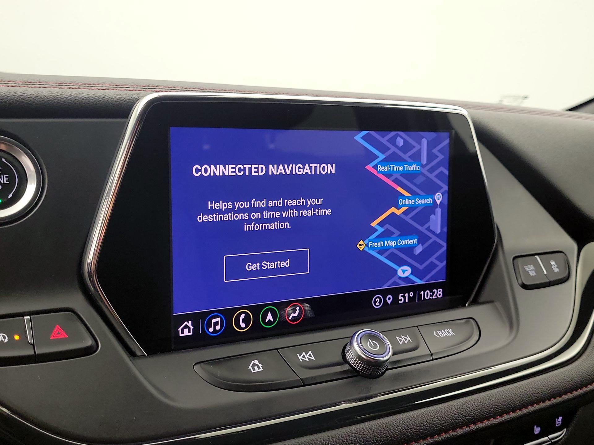 Thumbnail: 2021 Chevrolet Blazer - 14