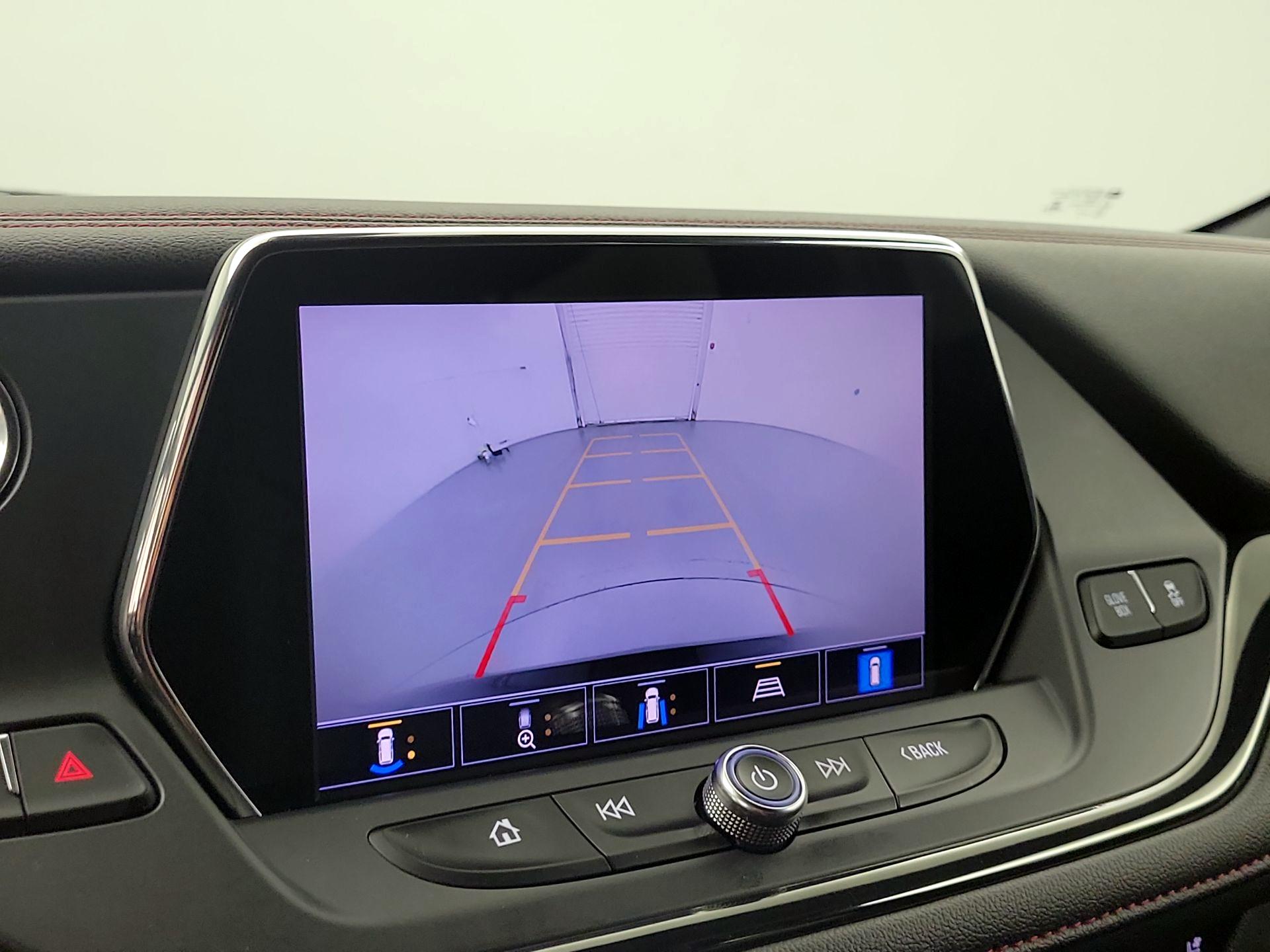 Thumbnail: 2021 Chevrolet Blazer - 15