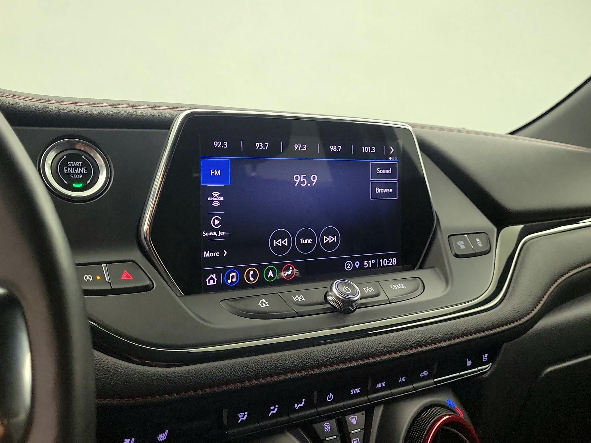 Thumbnail: 2021 Chevrolet Blazer - 16