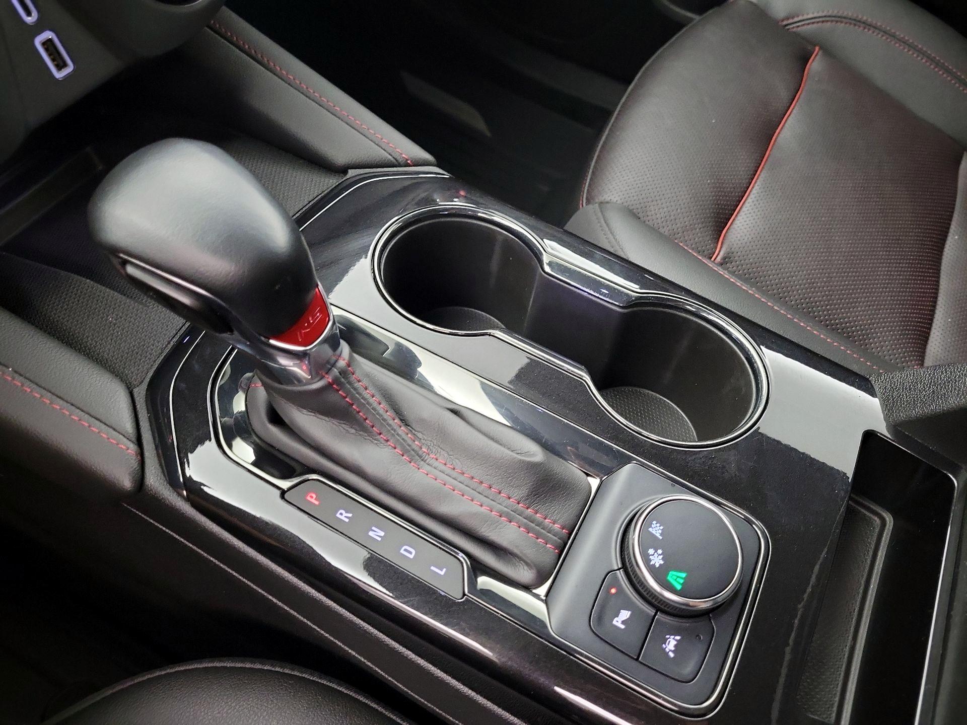 Thumbnail: 2021 Chevrolet Blazer - 18