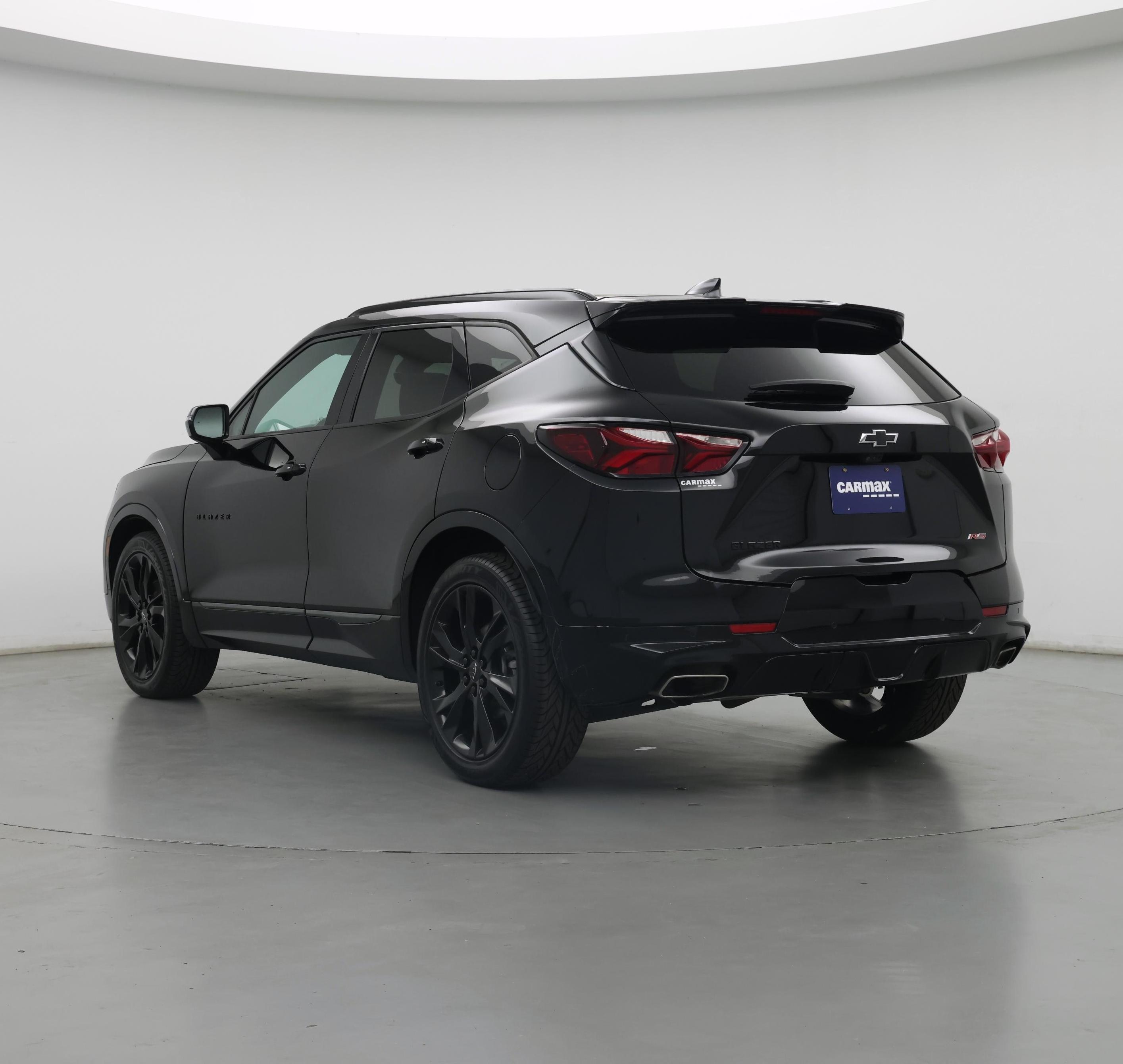 Thumbnail: 2021 Chevrolet Blazer - 2