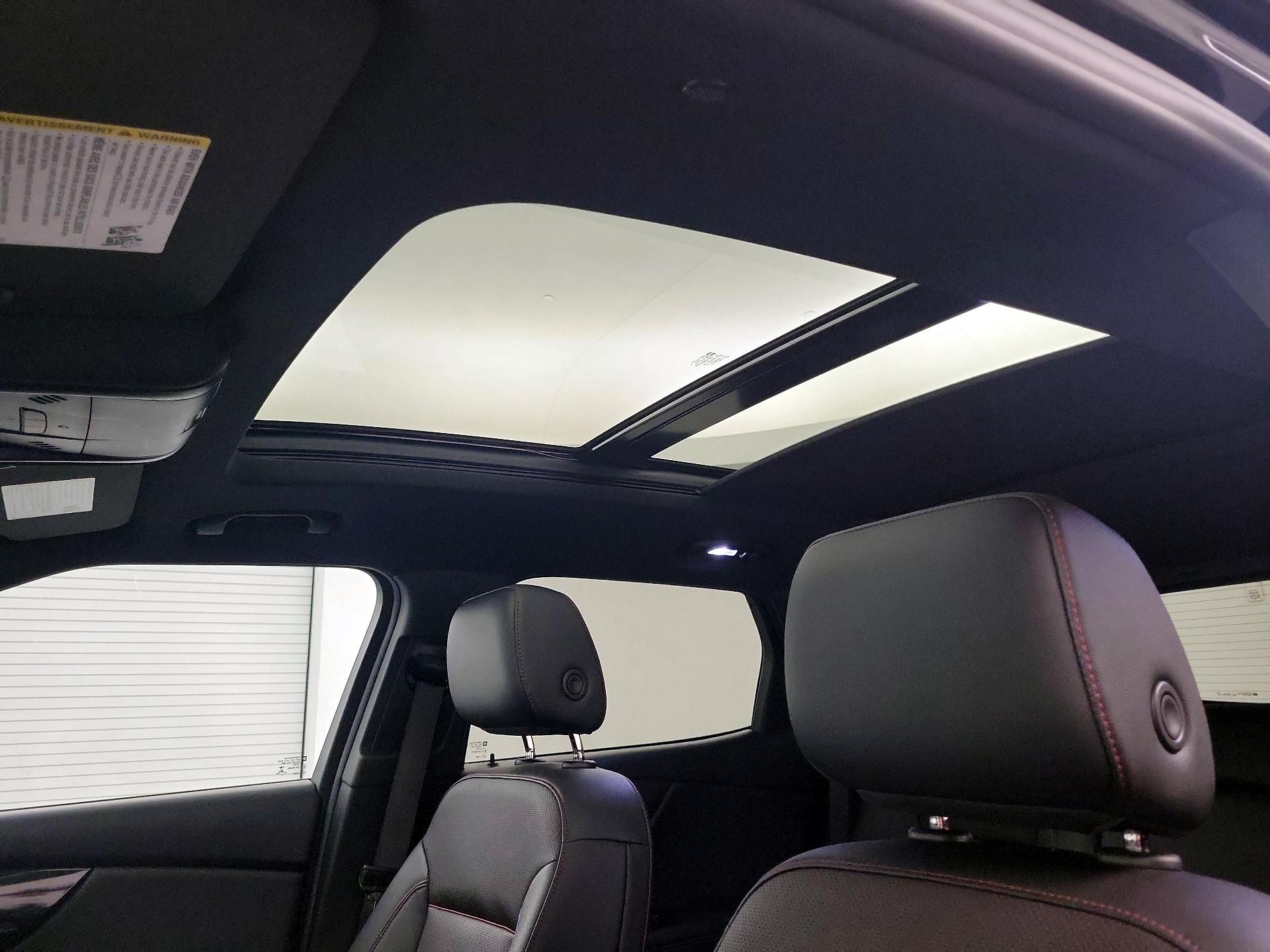 Thumbnail: 2021 Chevrolet Blazer - 19