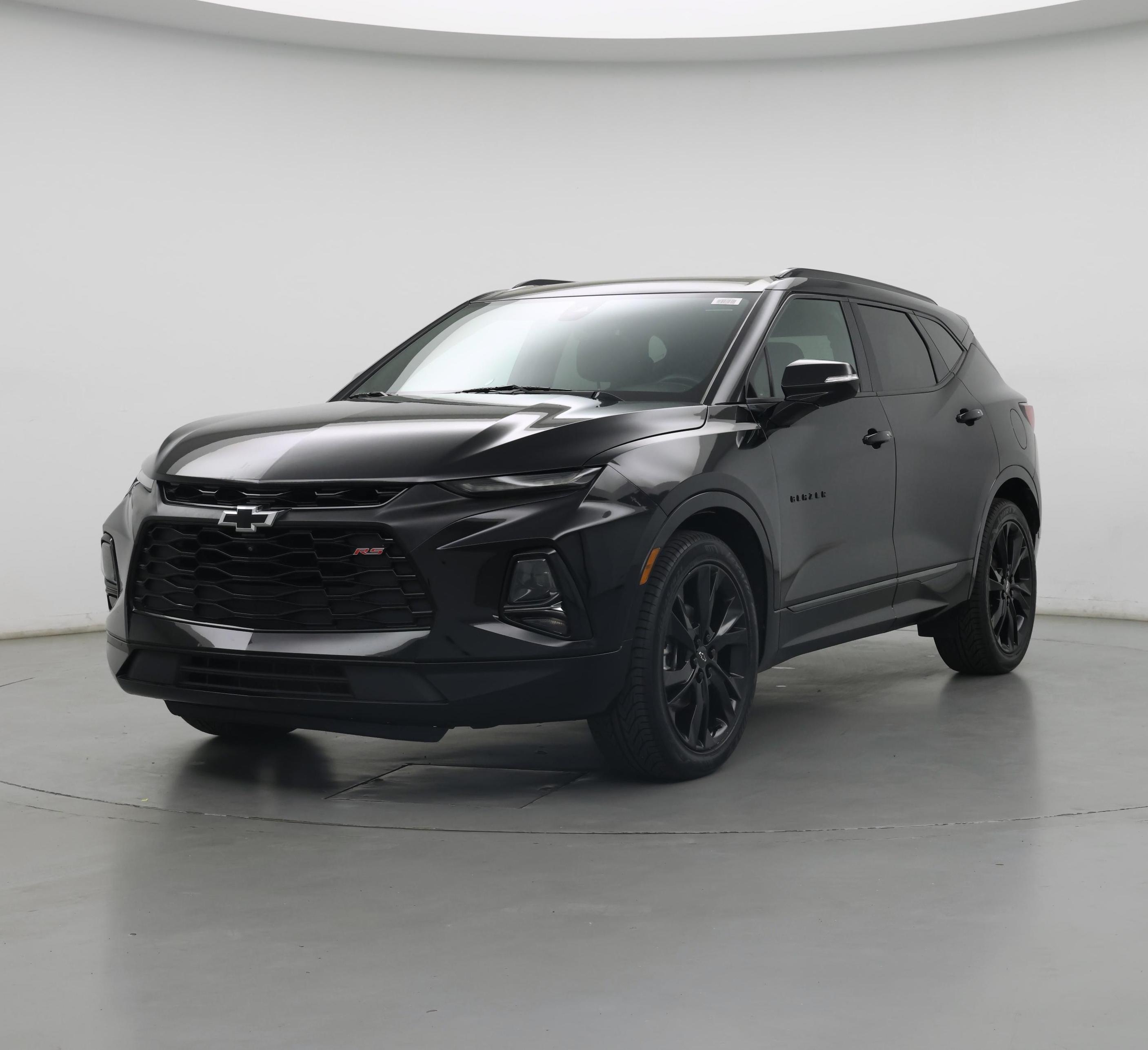 Thumbnail: 2021 Chevrolet Blazer - 4