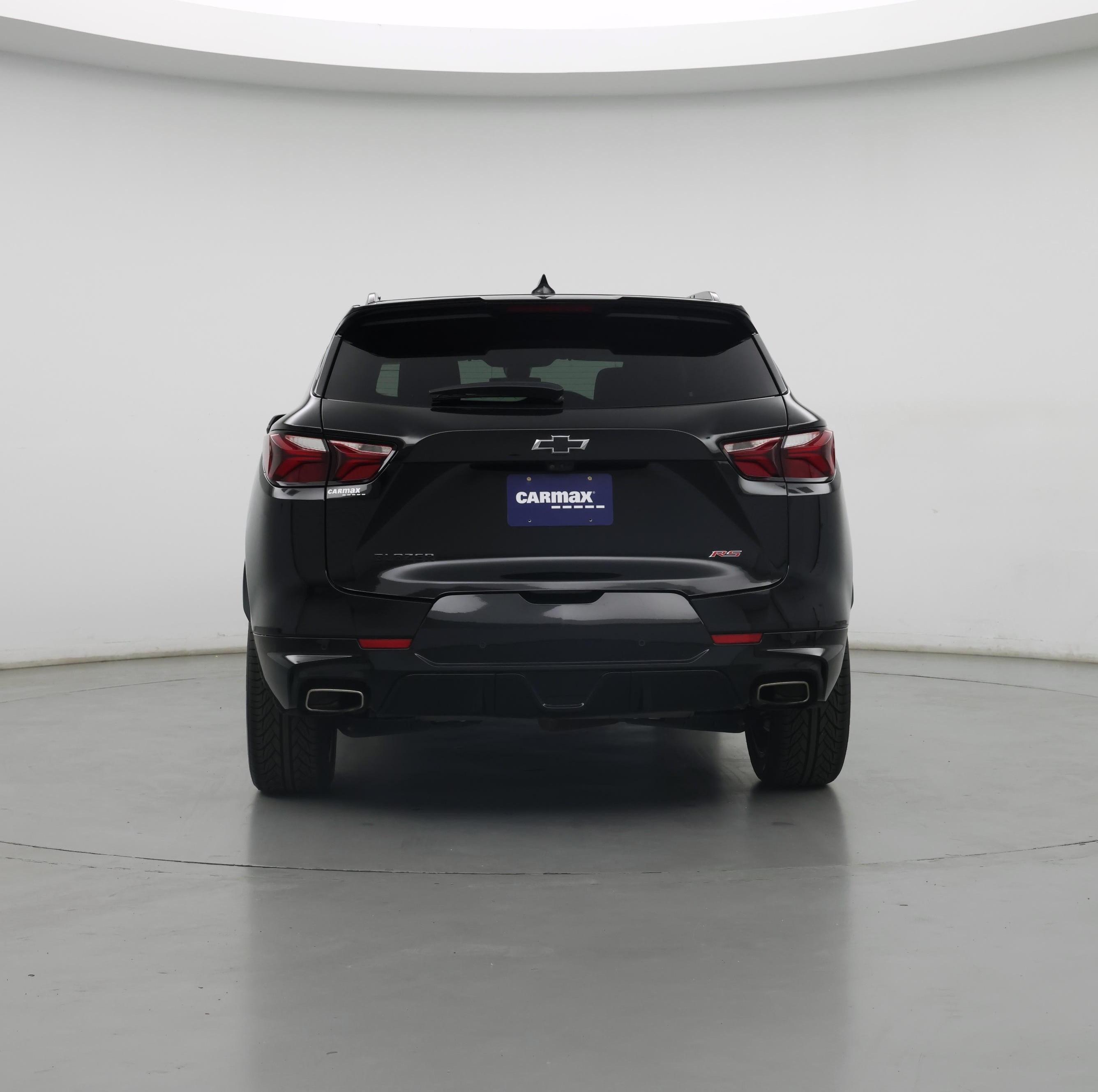 Thumbnail: 2021 Chevrolet Blazer - 6