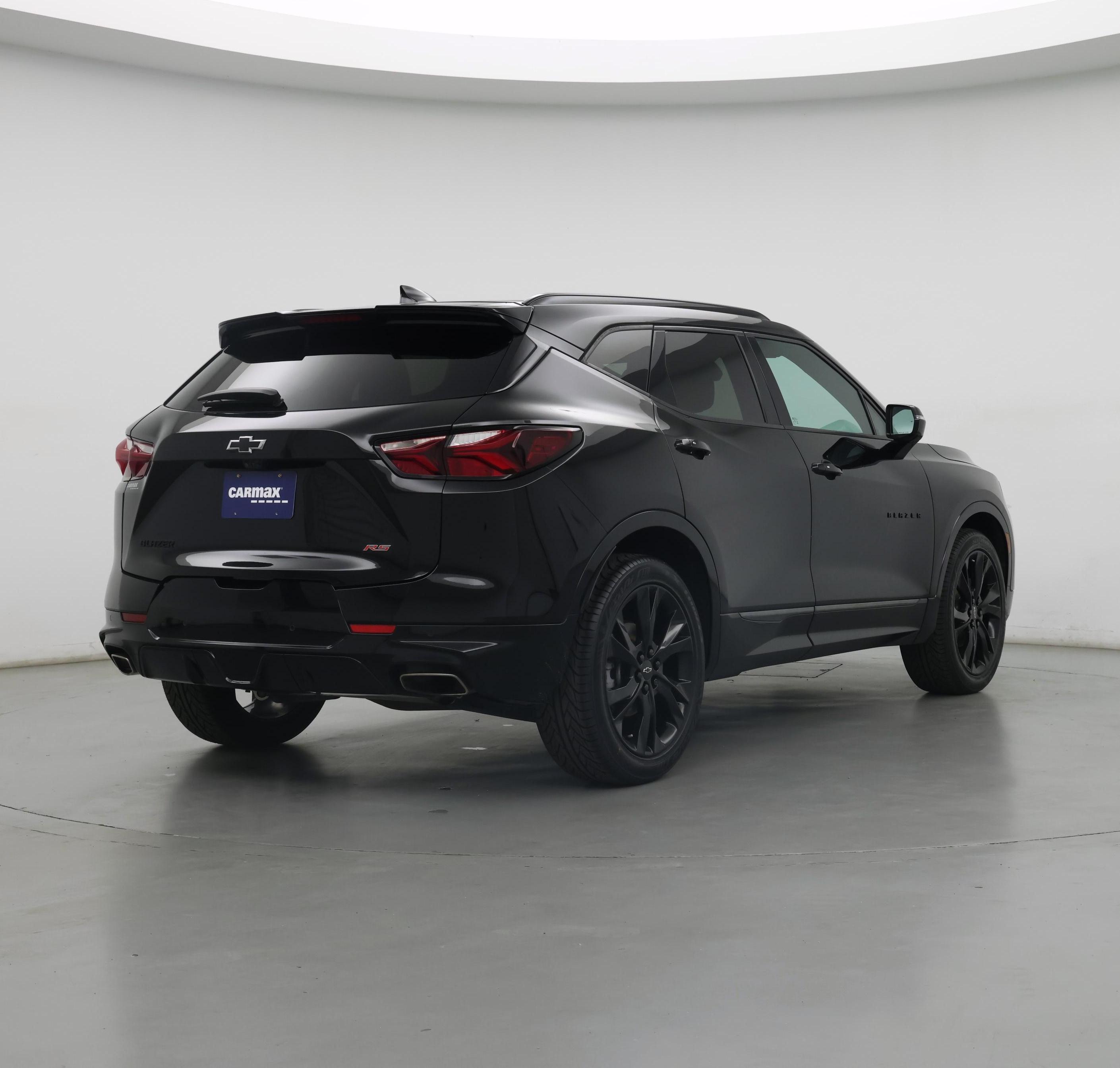 Thumbnail: 2021 Chevrolet Blazer - 8