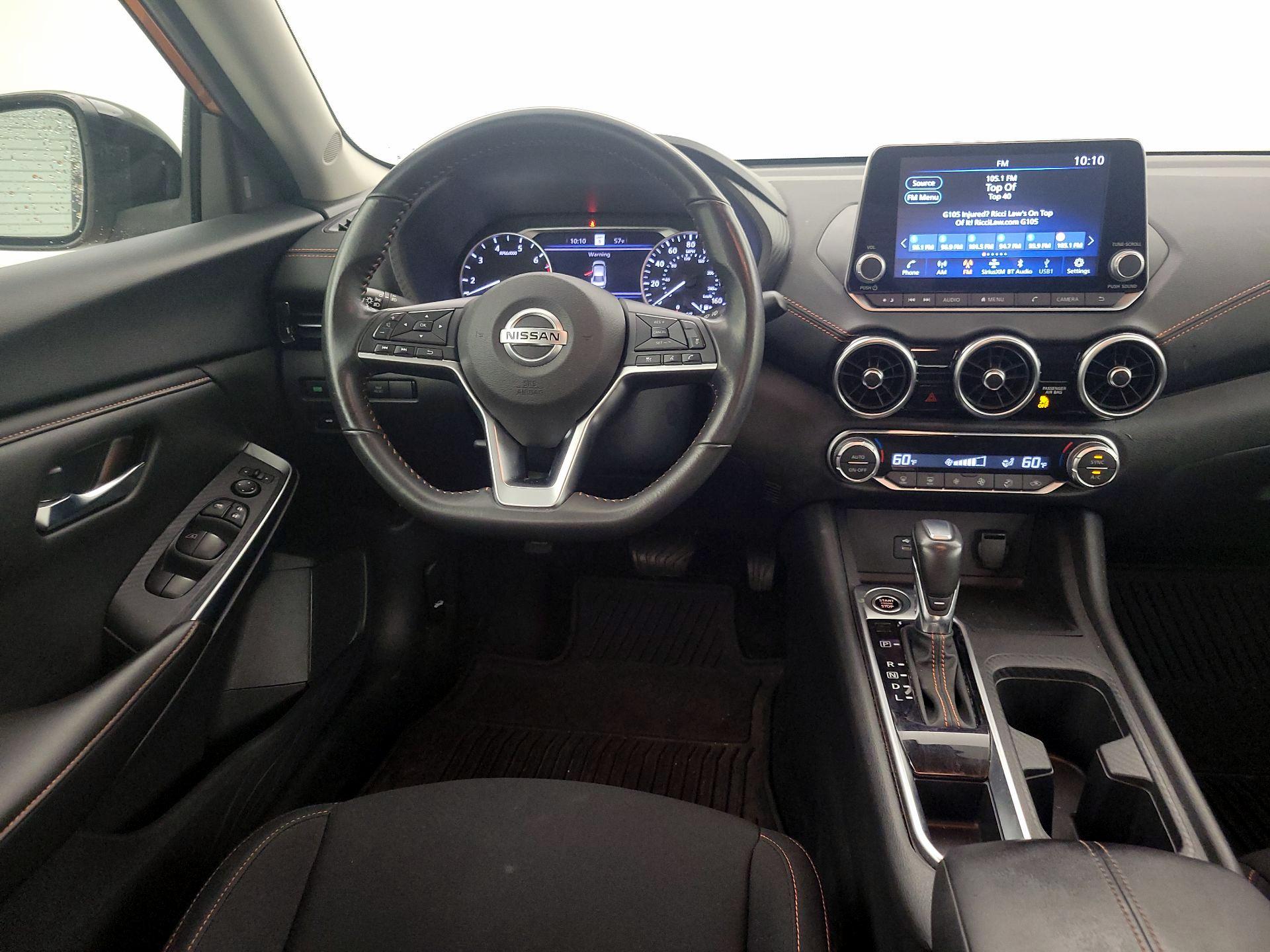 Thumbnail: 2023 Nissan Sentra - 10