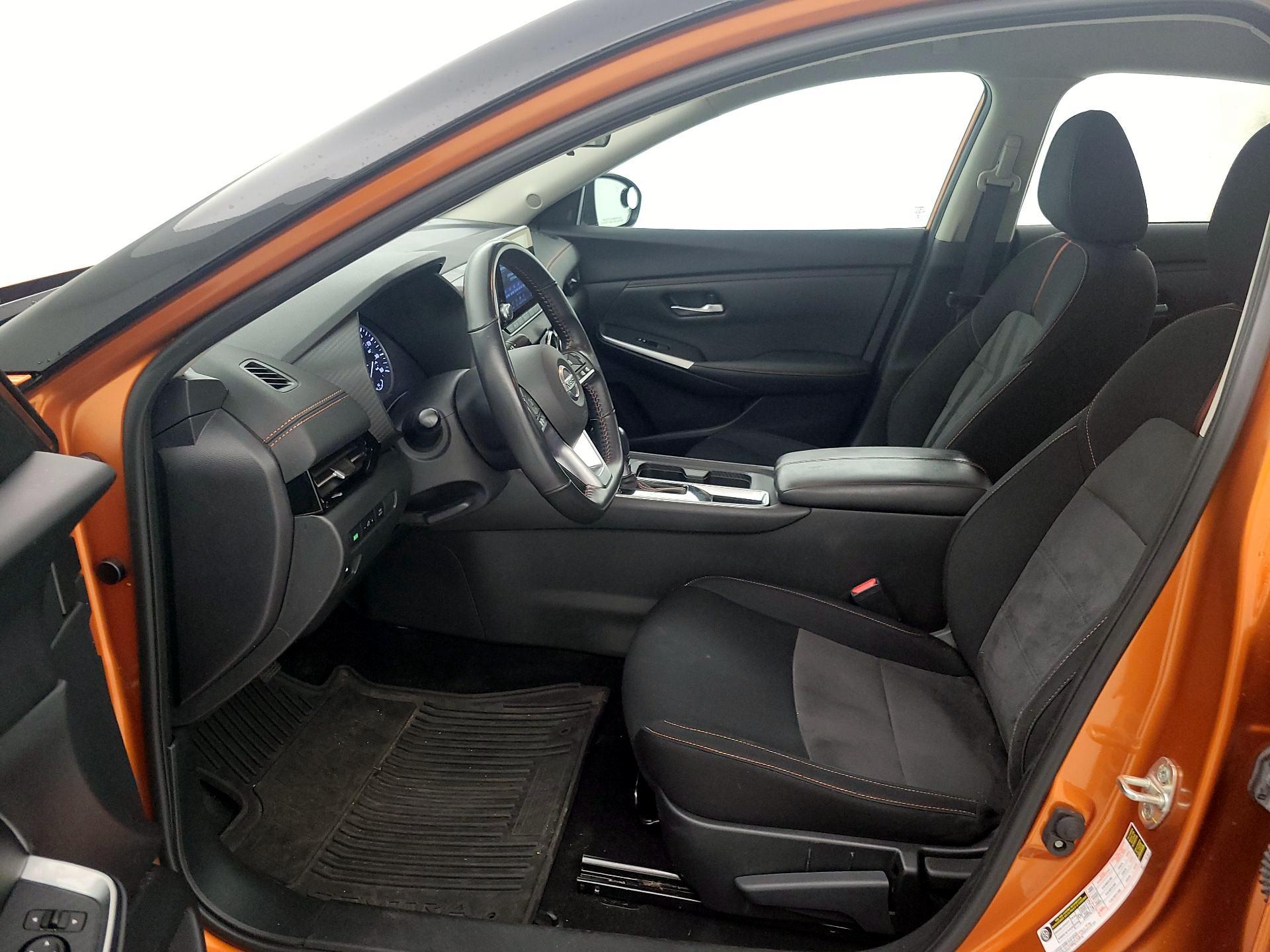 Thumbnail: 2023 Nissan Sentra - 11