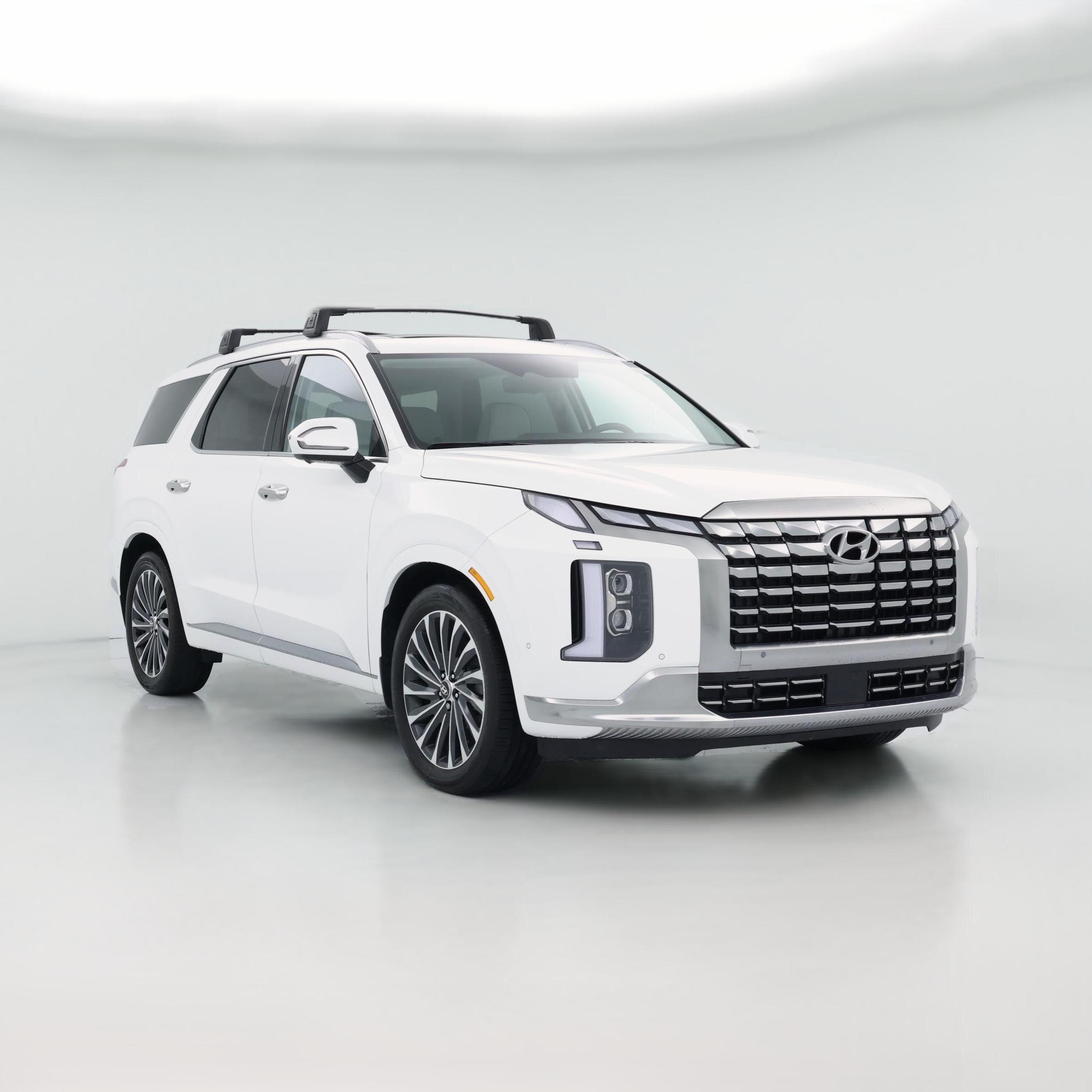 Thumbnail: 2025 Hyundai Palisade - 1