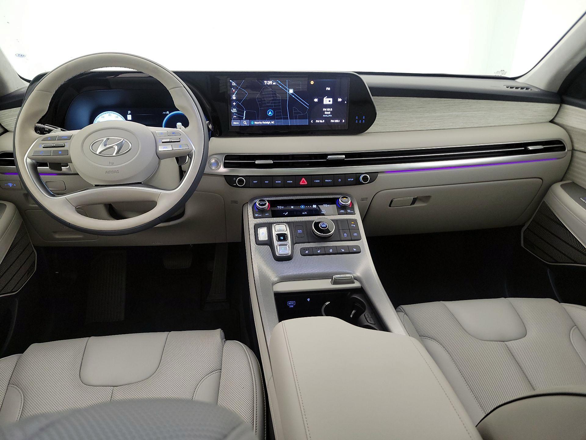 Thumbnail: 2025 Hyundai Palisade - 9