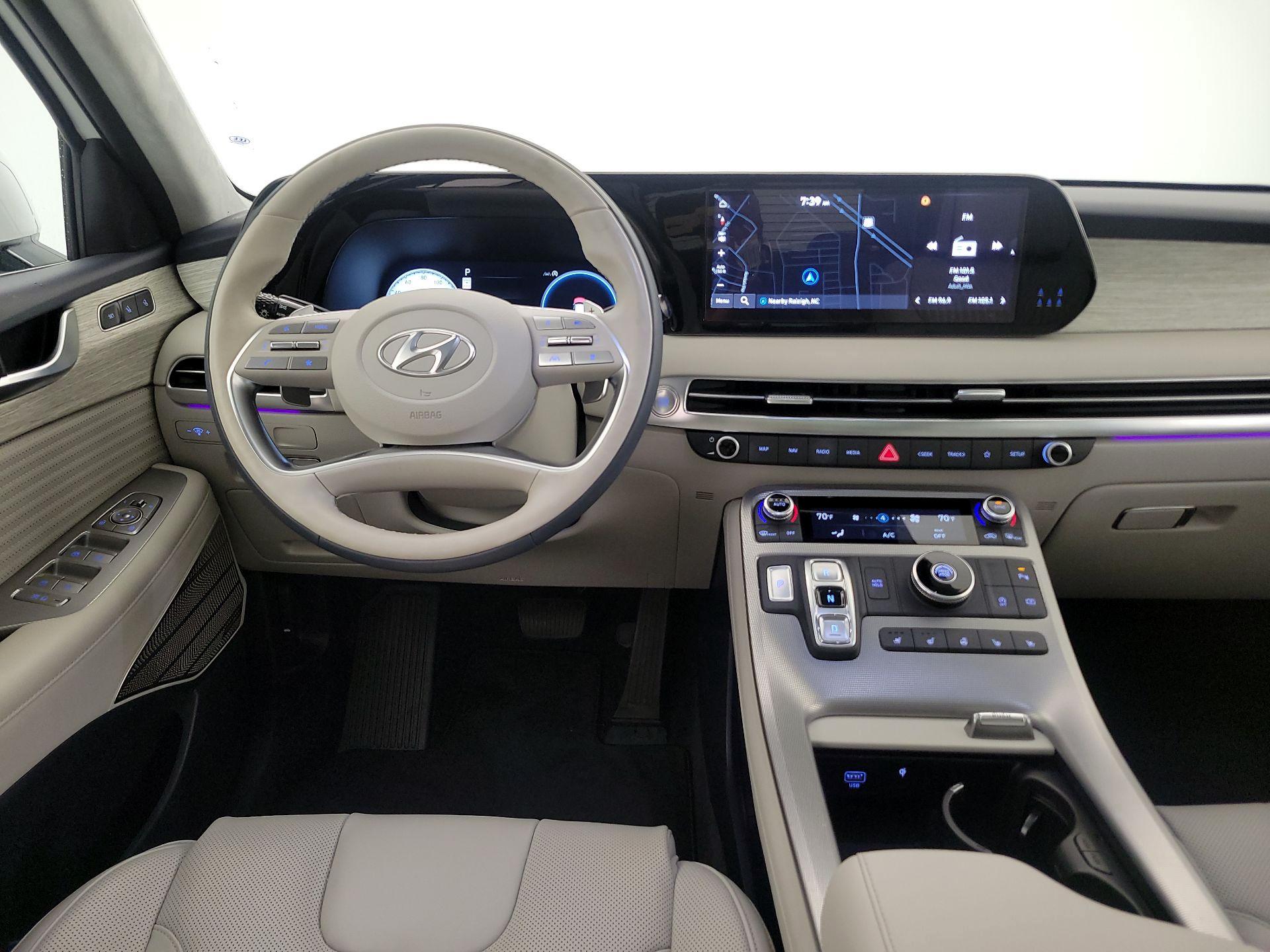 Thumbnail: 2025 Hyundai Palisade - 10