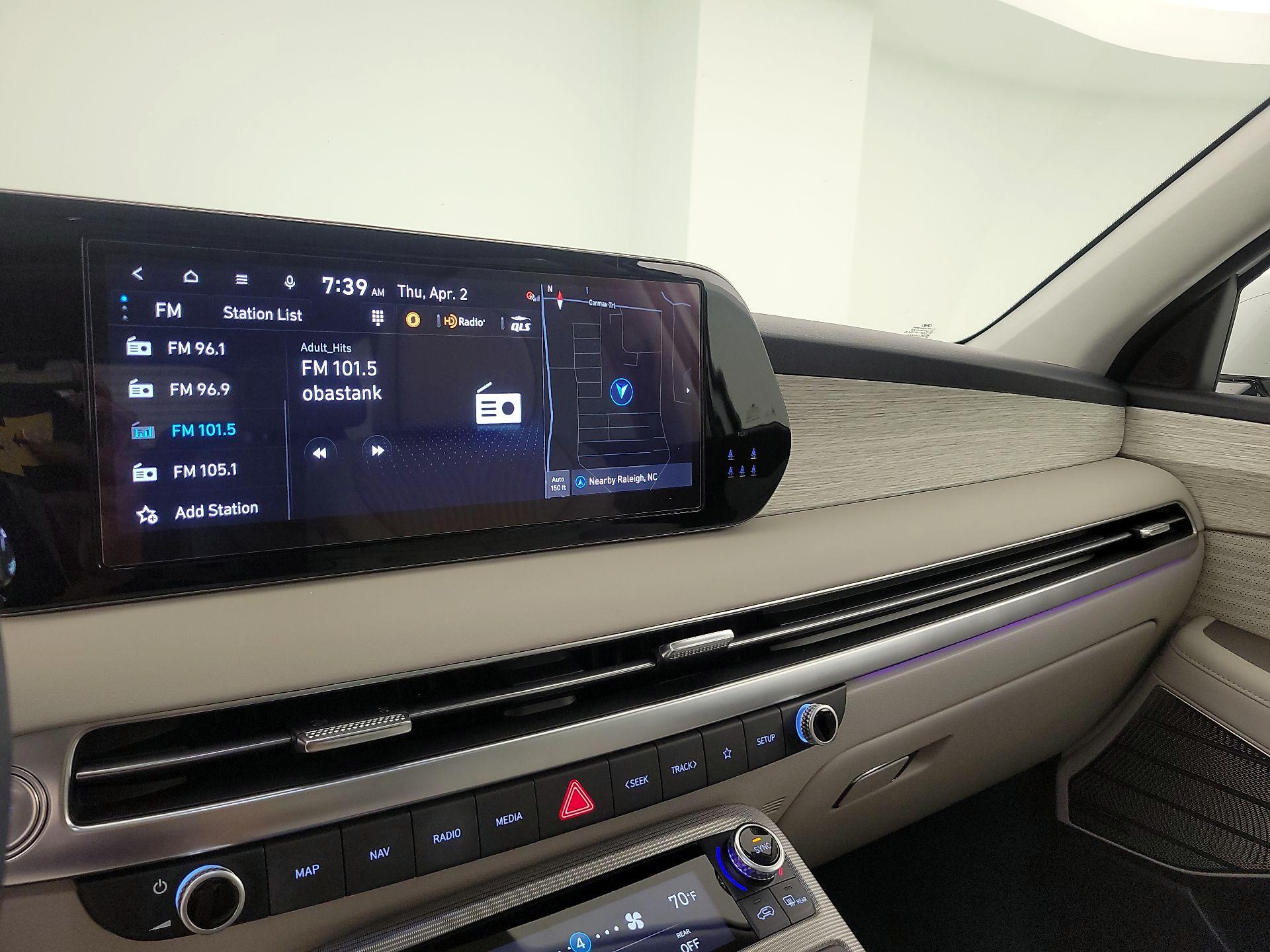 Thumbnail: 2025 Hyundai Palisade - 16