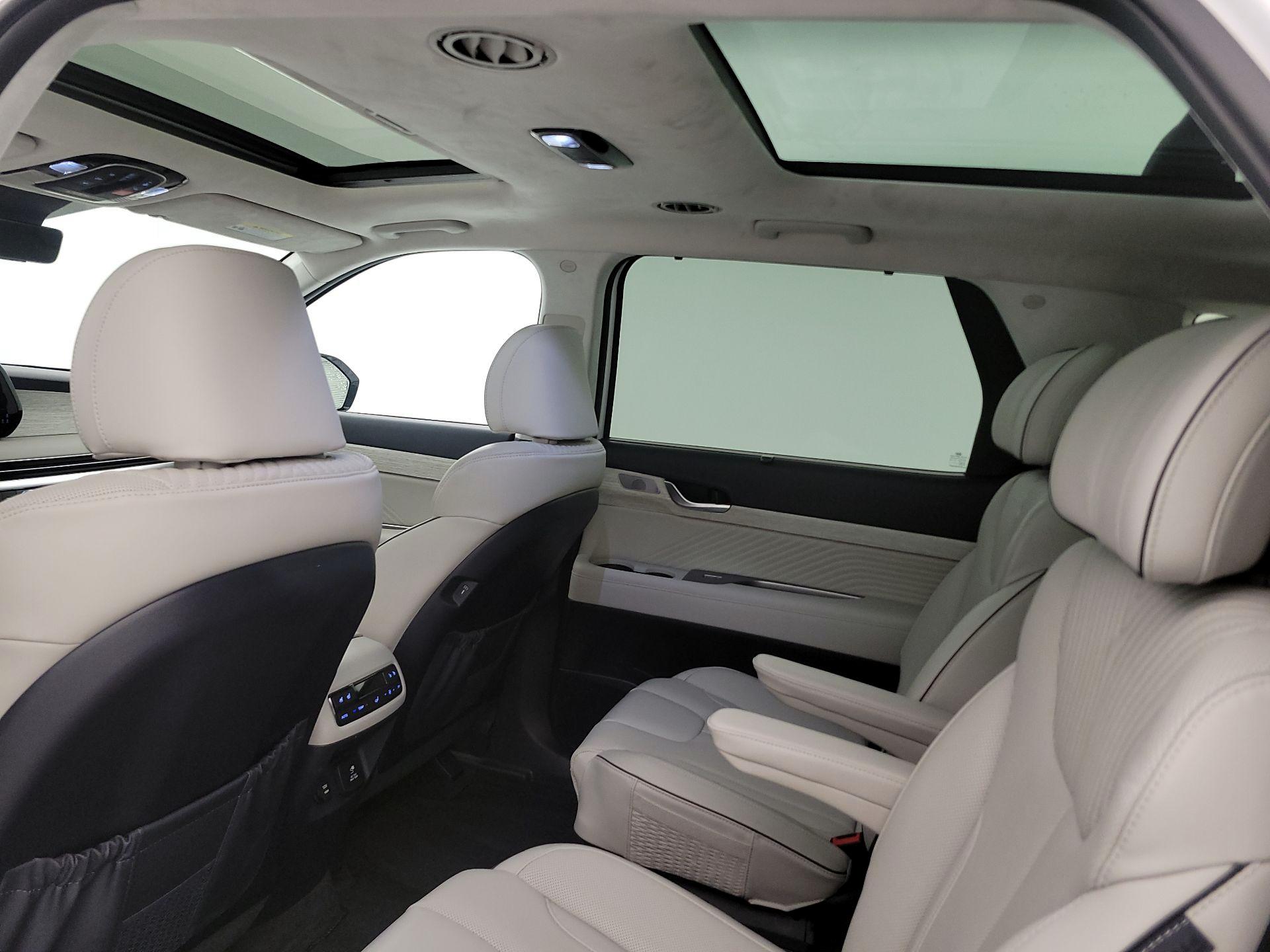 Thumbnail: 2025 Hyundai Palisade - 20