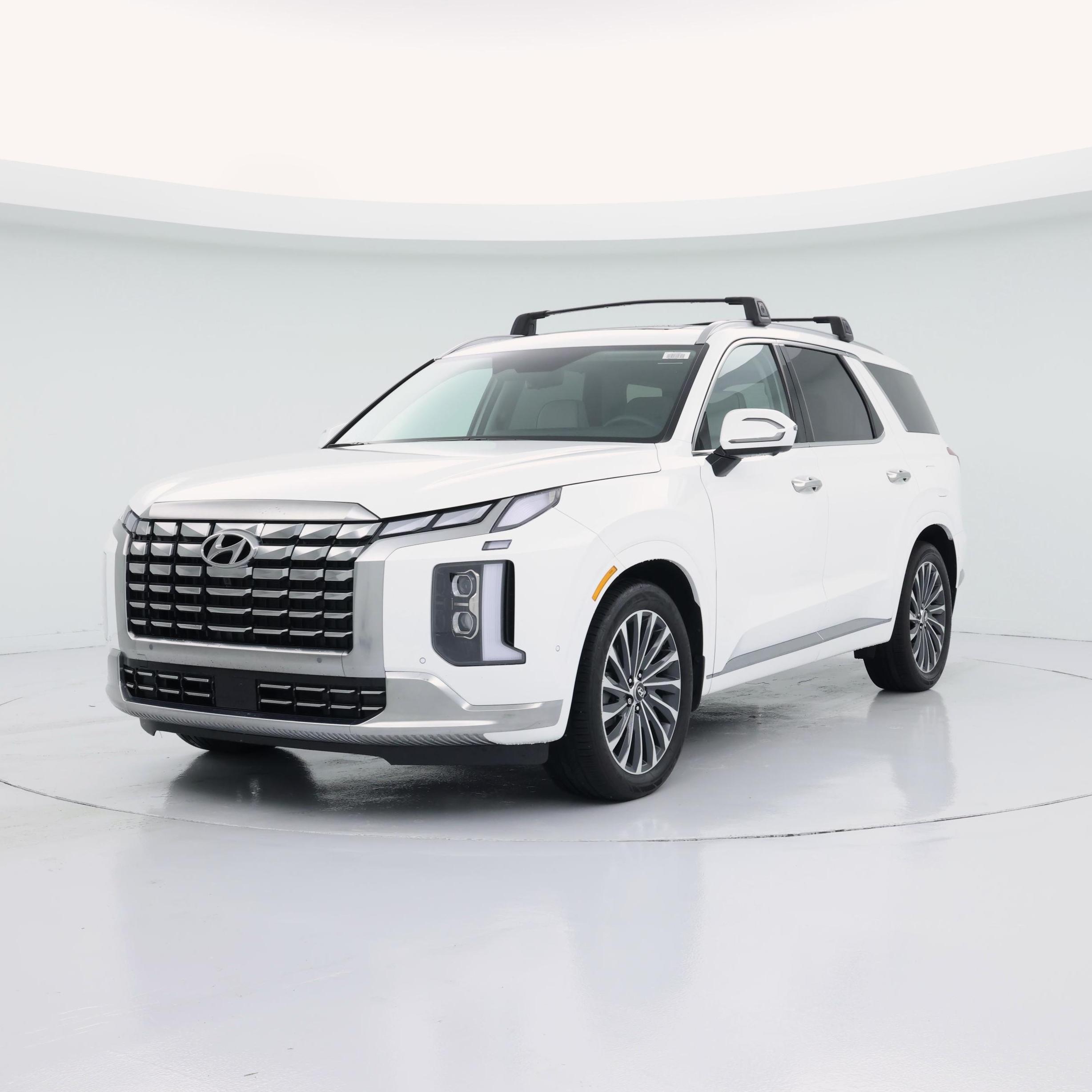 Thumbnail: 2025 Hyundai Palisade - 4