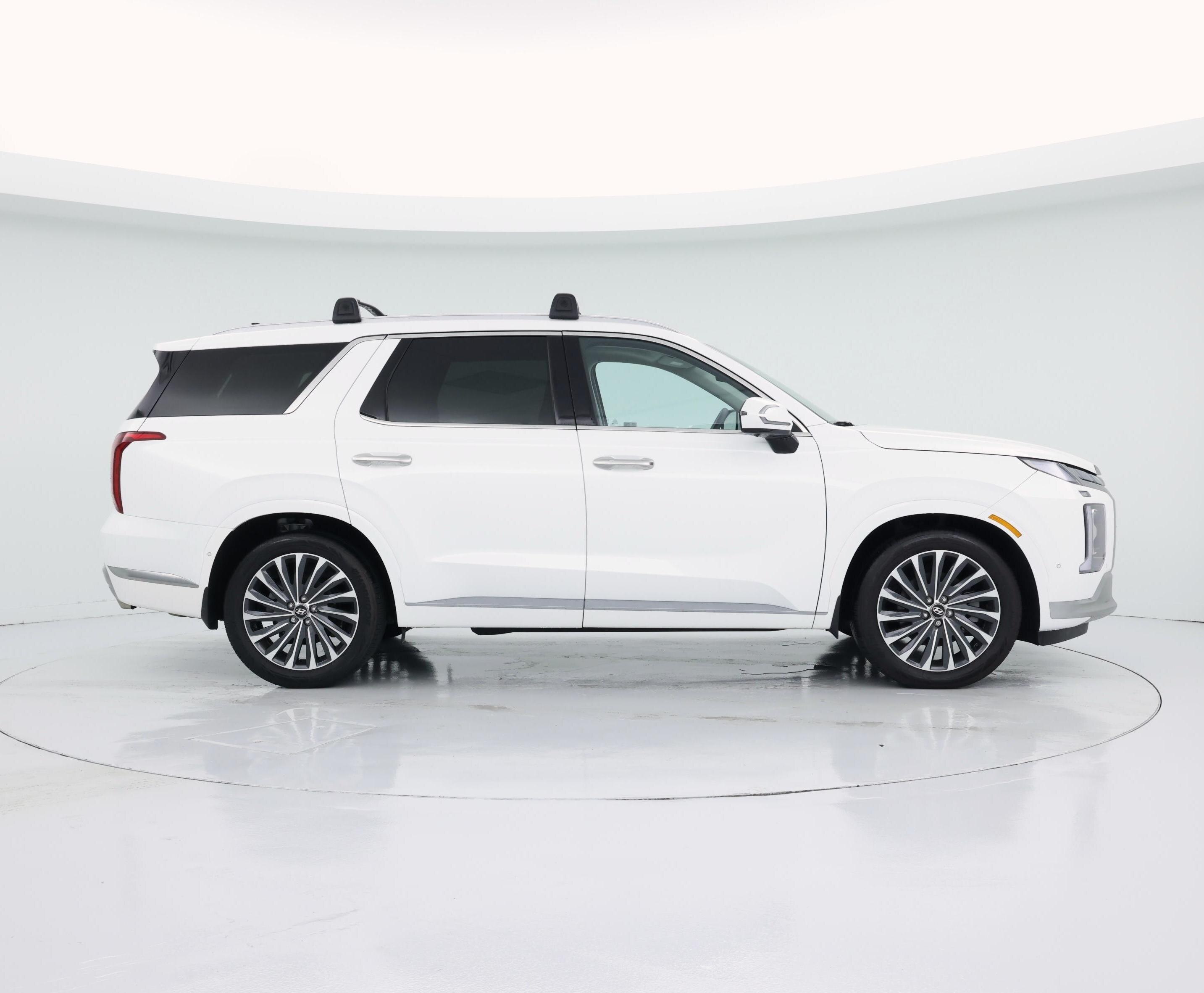 Thumbnail: 2025 Hyundai Palisade - 7