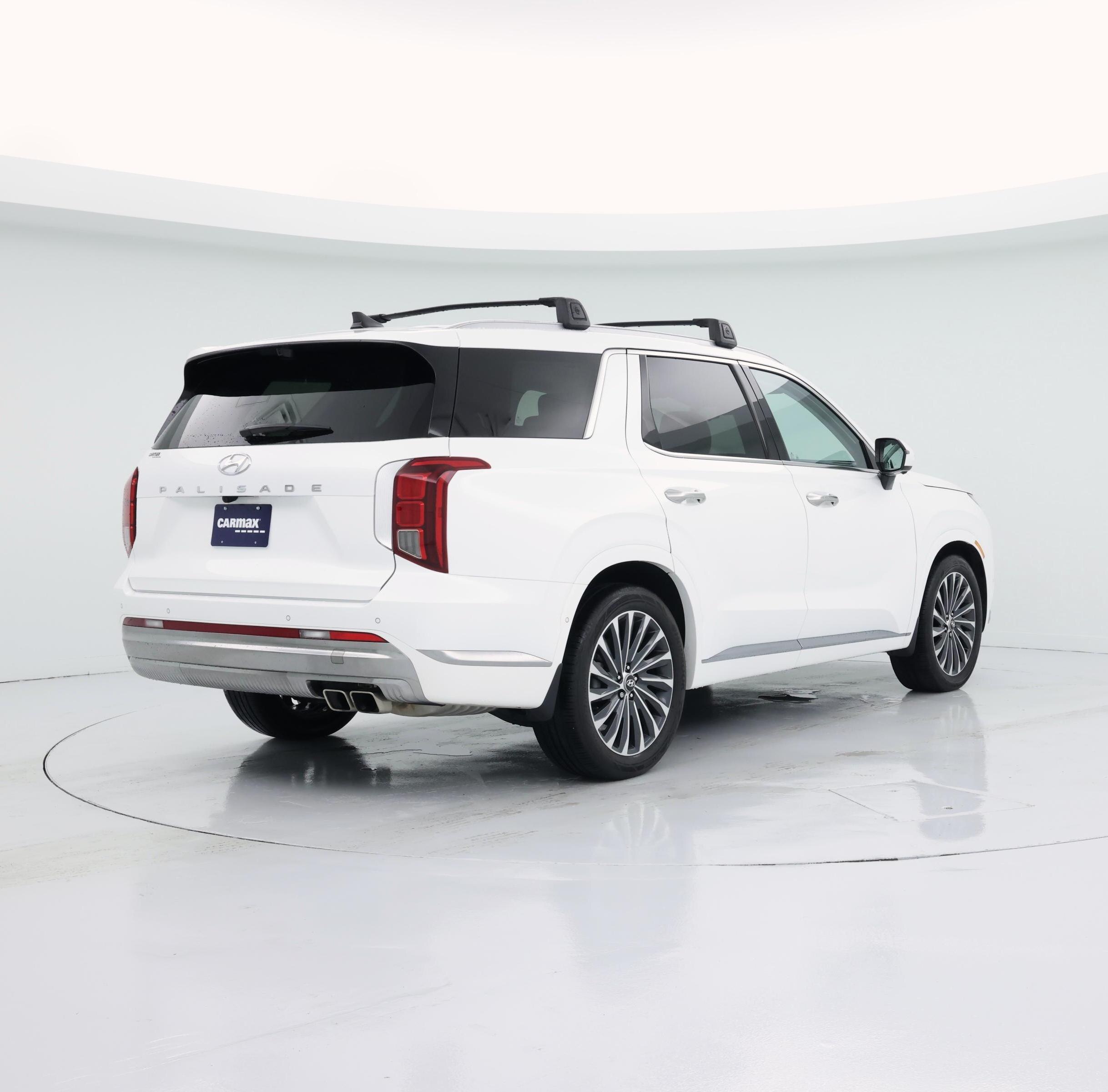 Thumbnail: 2025 Hyundai Palisade - 8