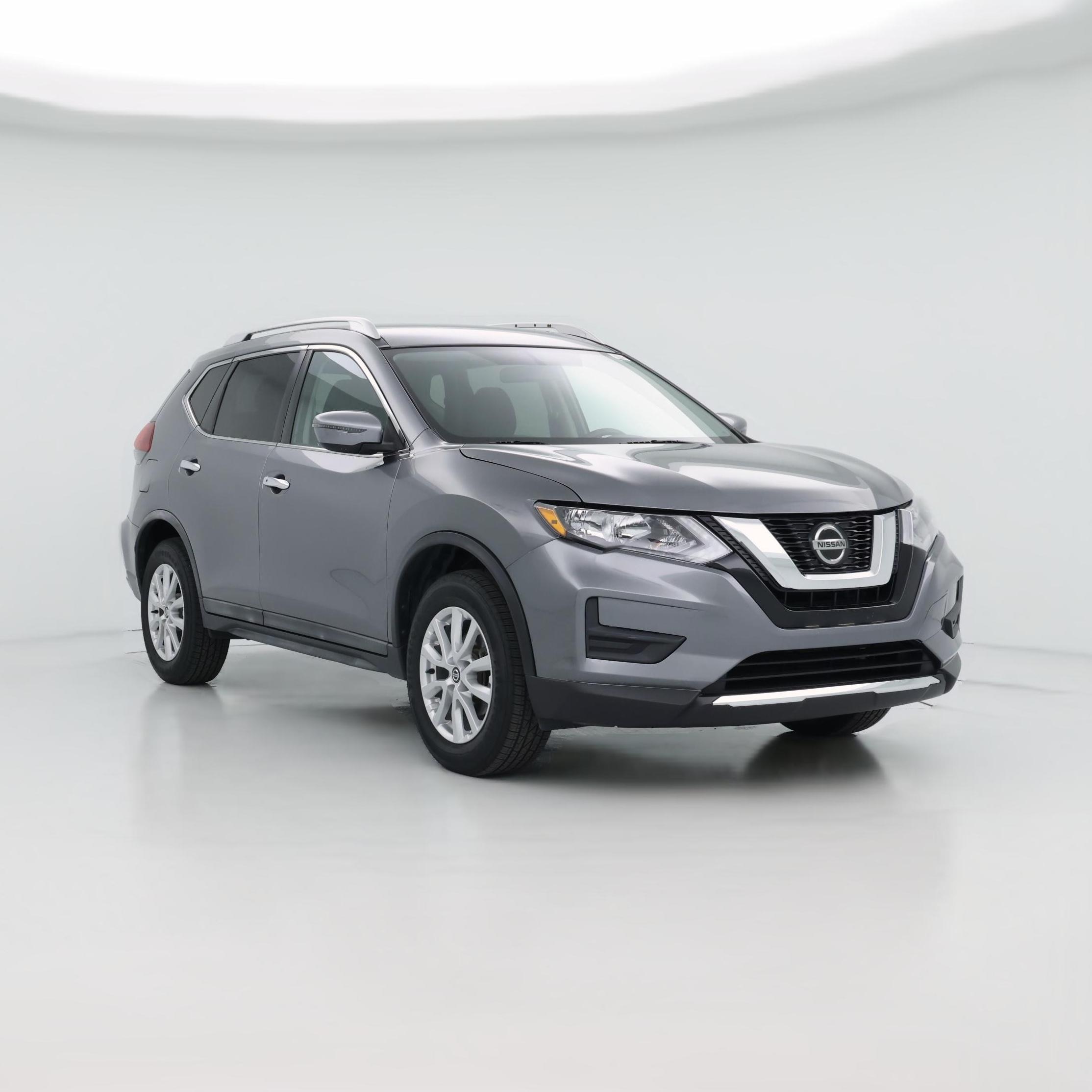Thumbnail: 2018 Nissan Rogue - 1