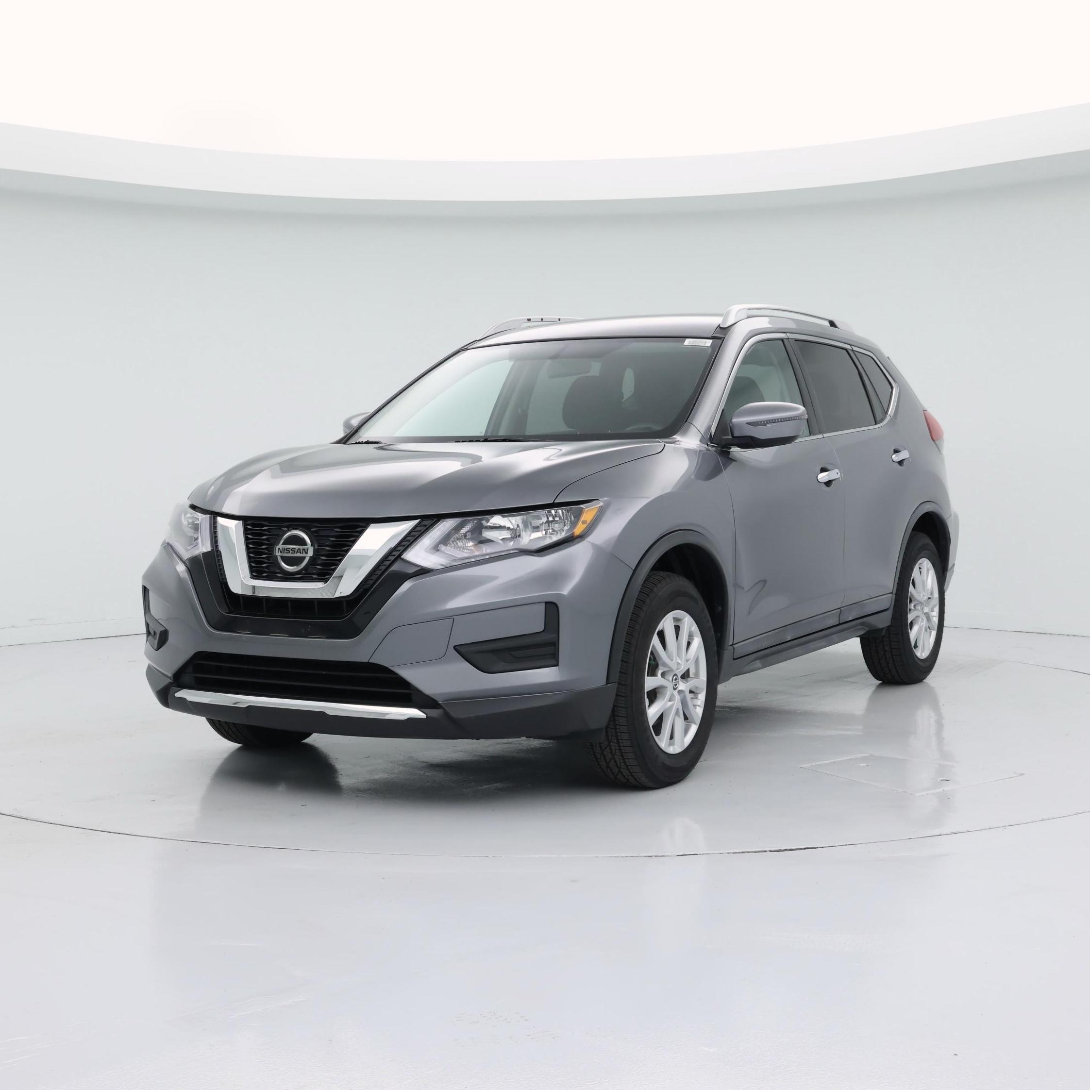 Thumbnail: 2018 Nissan Rogue - 4