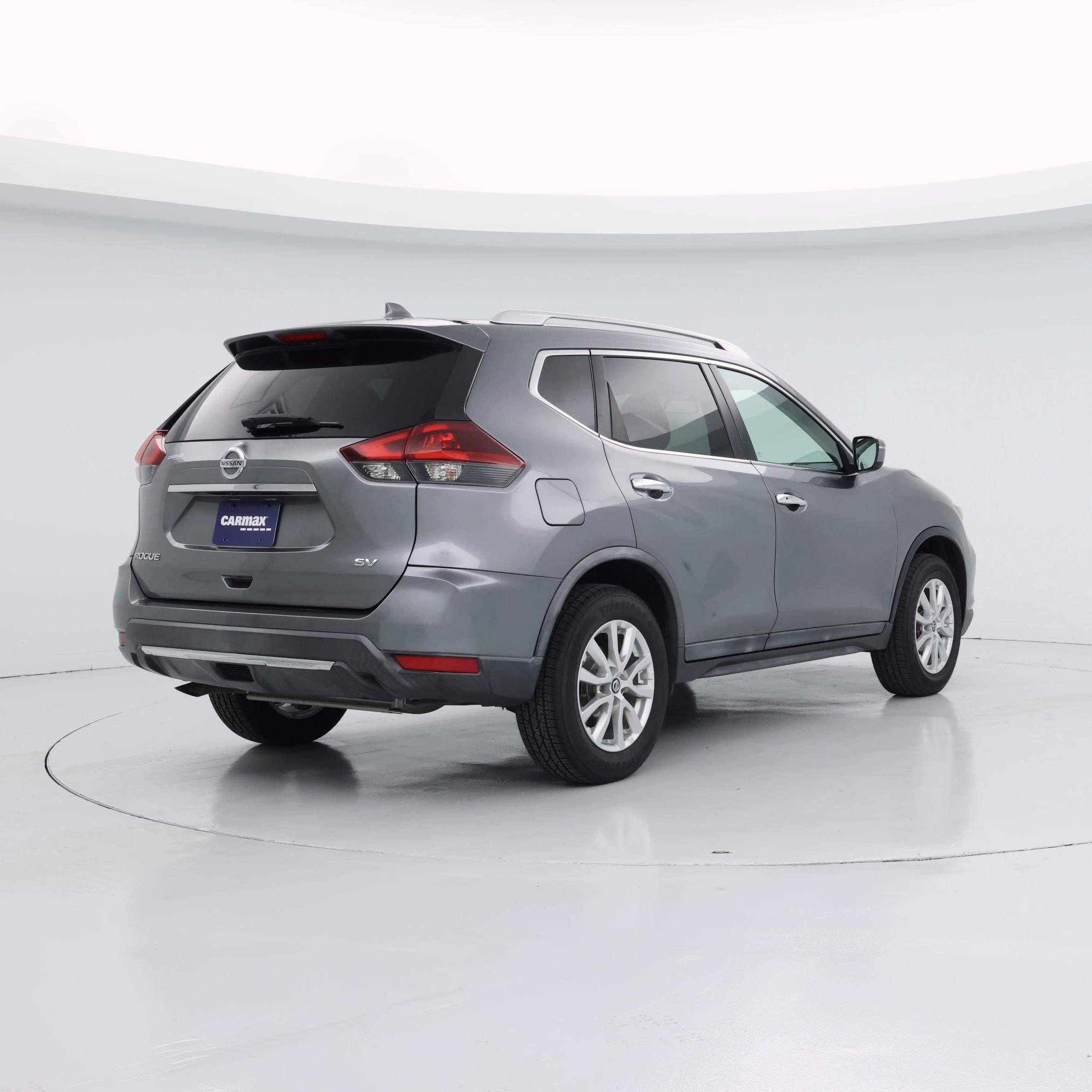 Thumbnail: 2018 Nissan Rogue - 8