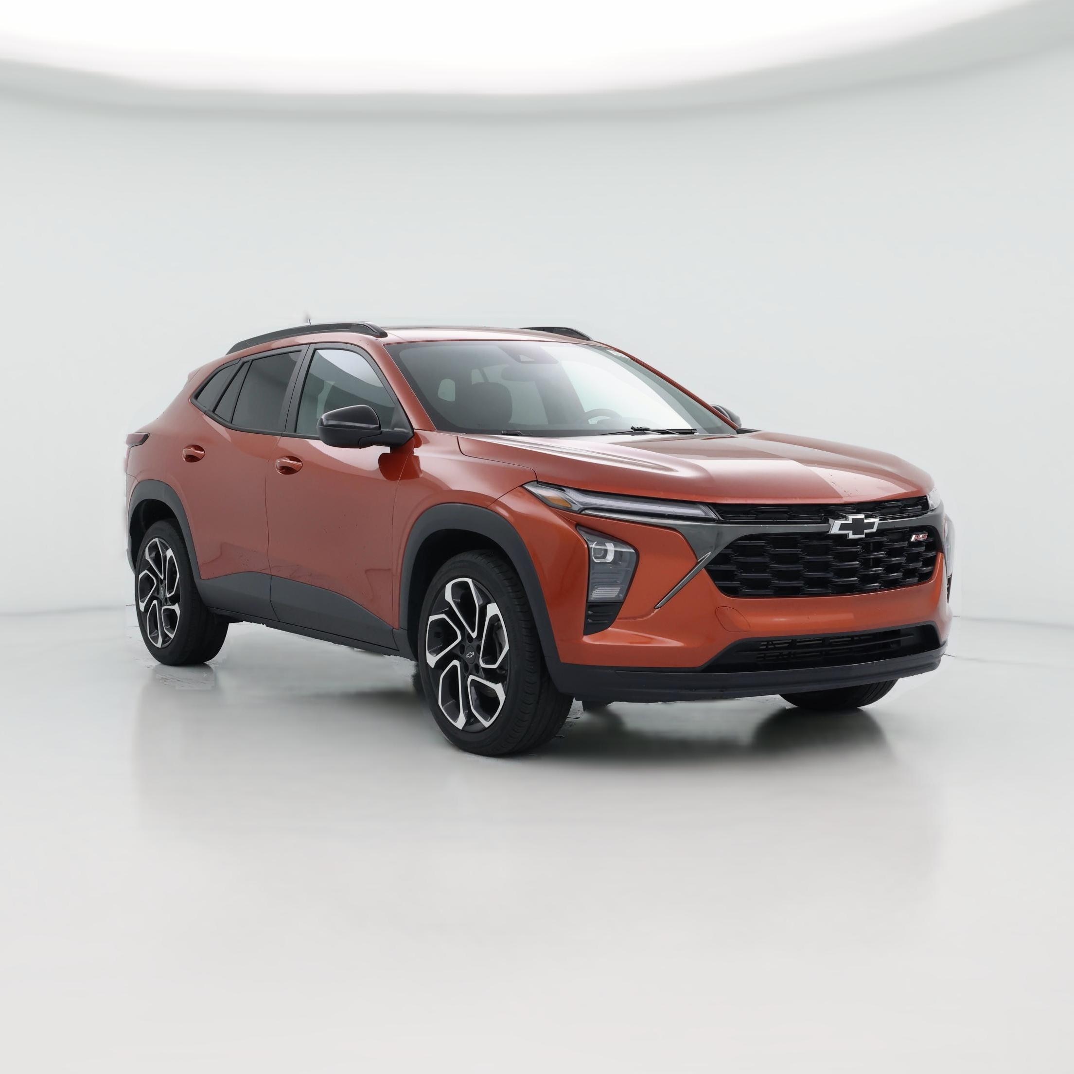 Thumbnail: 2024 Chevrolet Trax - 1