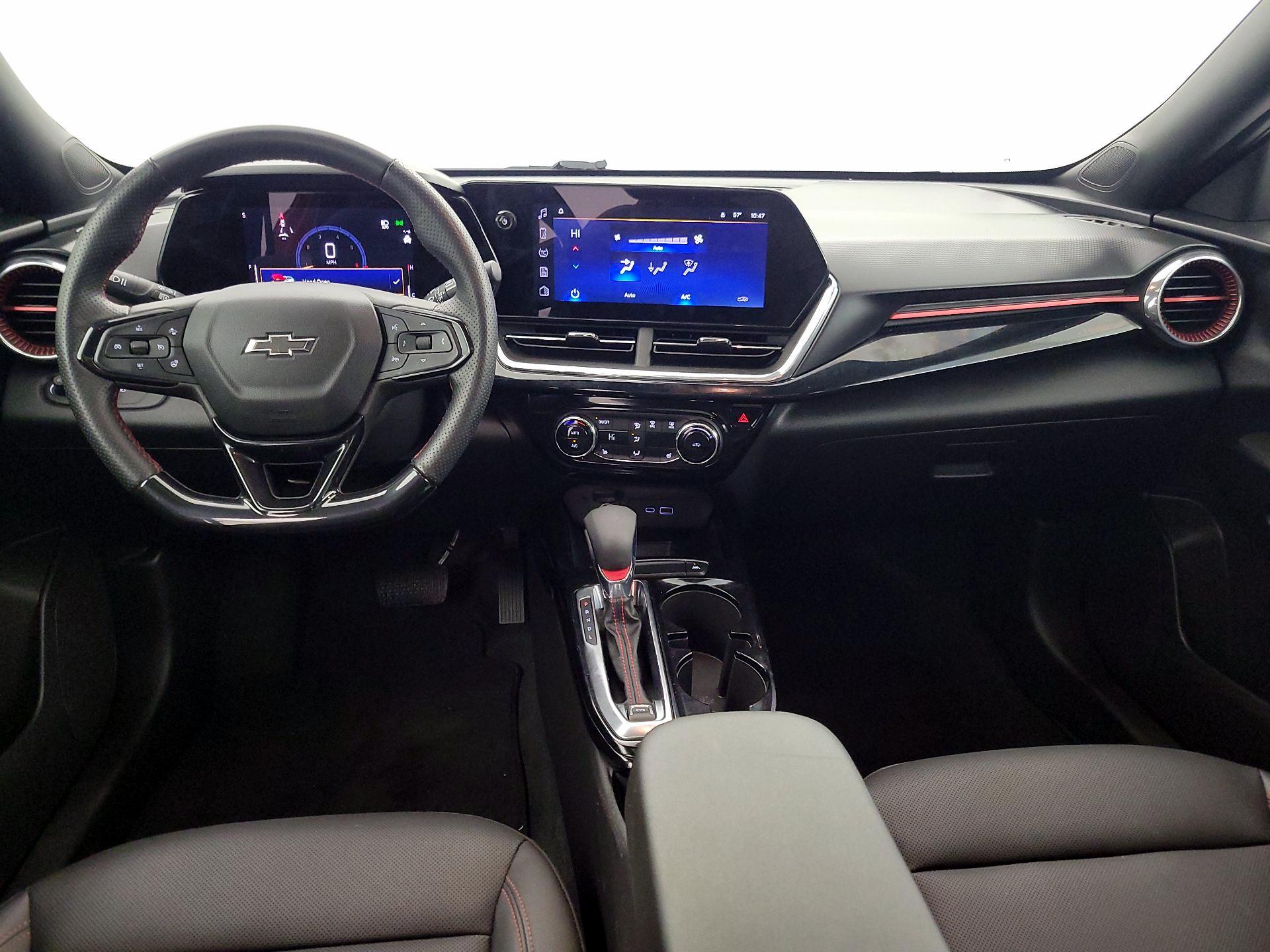 Thumbnail: 2024 Chevrolet Trax - 9