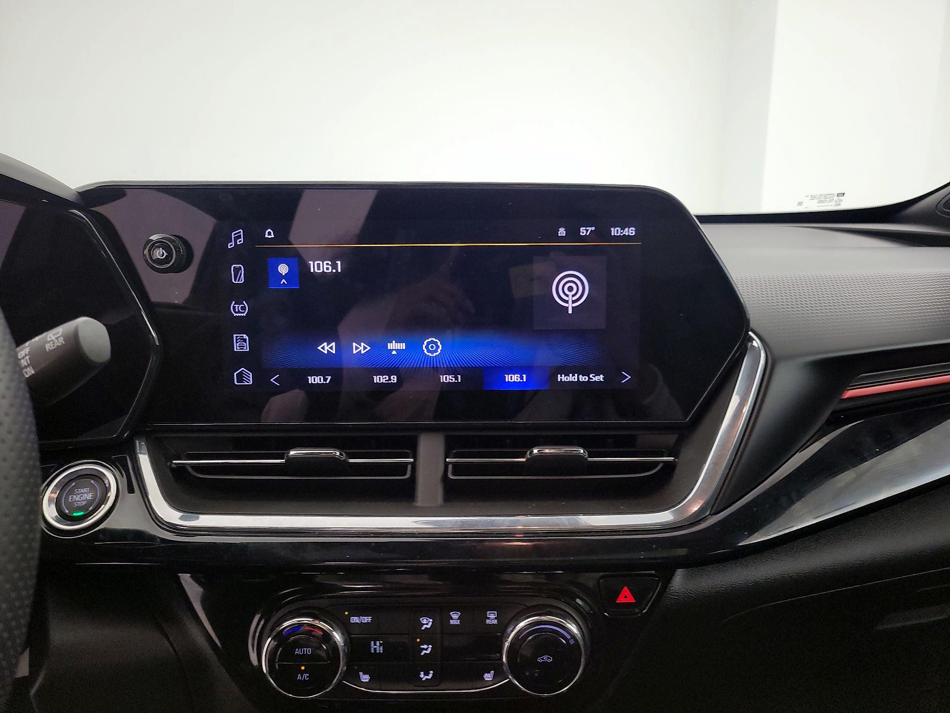 Thumbnail: 2024 Chevrolet Trax - 15