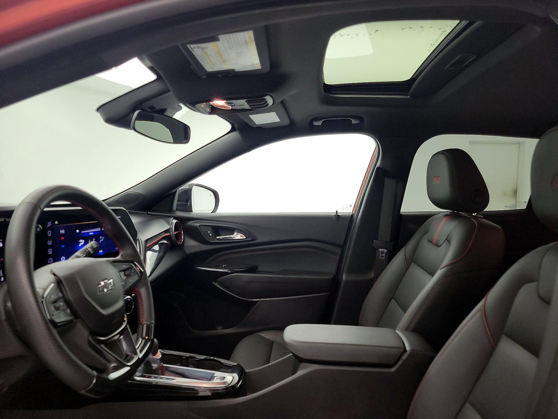 Thumbnail: 2024 Chevrolet Trax - 19