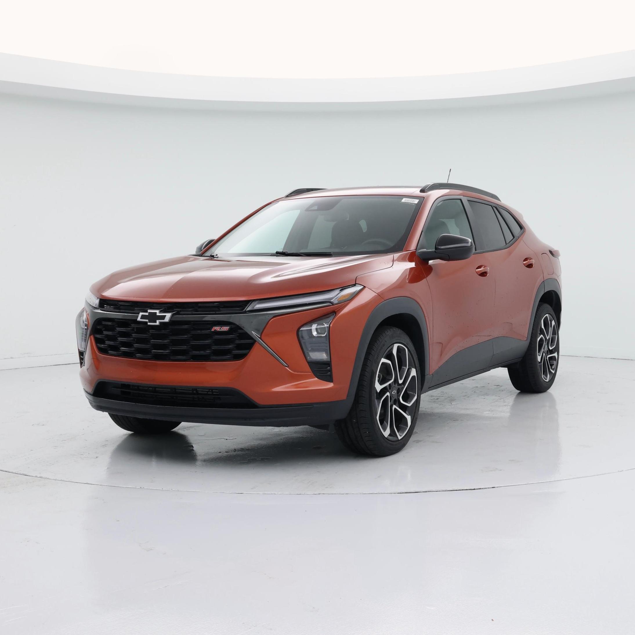 Thumbnail: 2024 Chevrolet Trax - 4