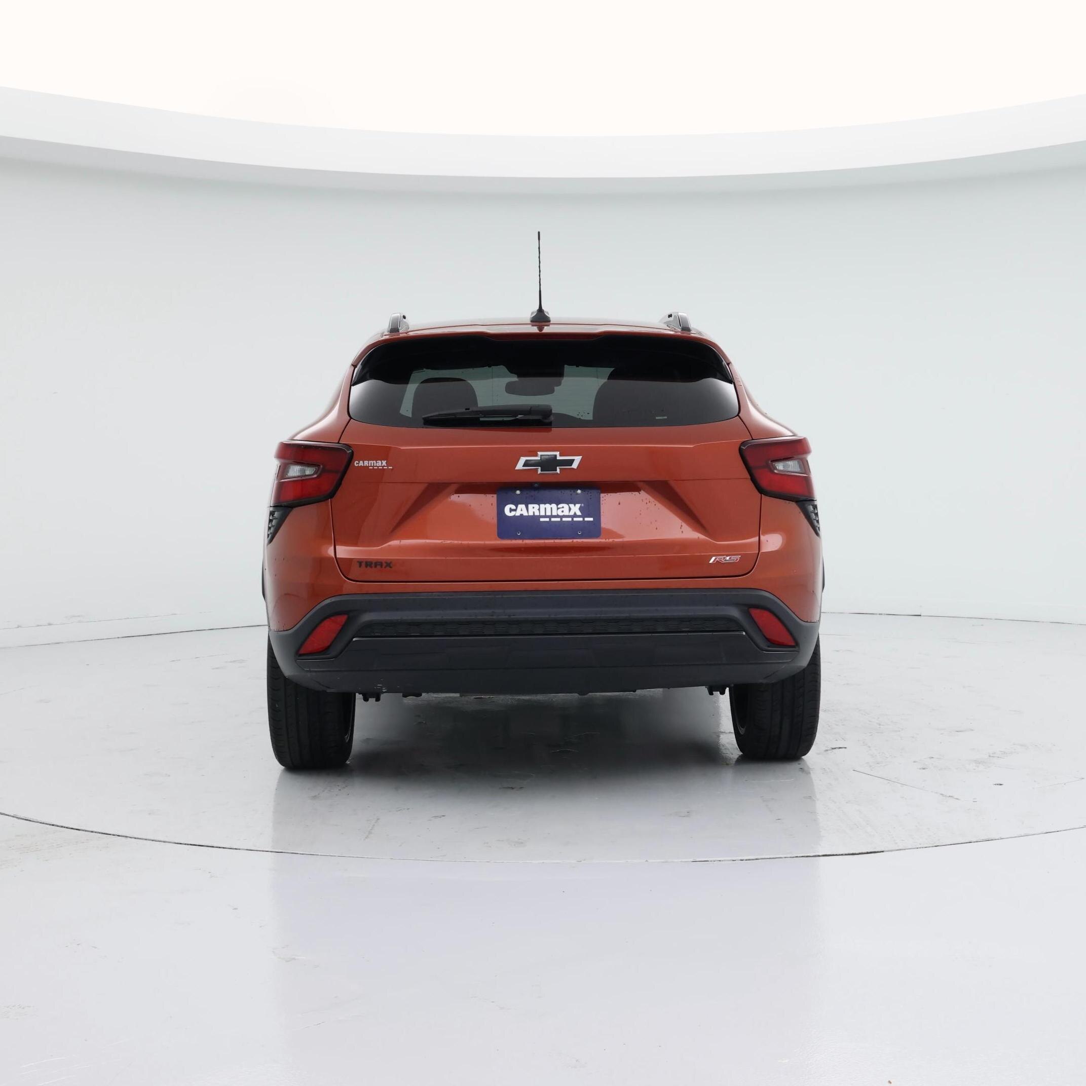 Thumbnail: 2024 Chevrolet Trax - 6