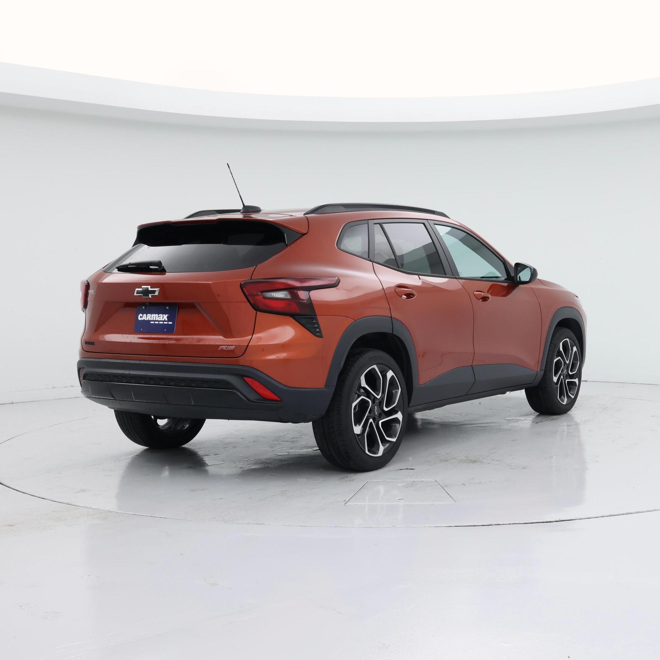 Thumbnail: 2024 Chevrolet Trax - 8