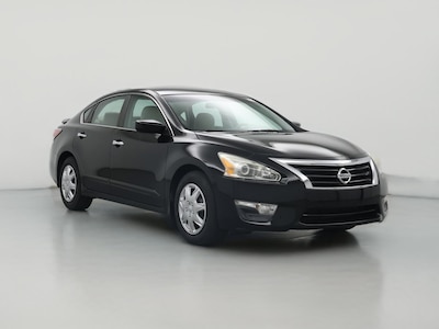 2015 Nissan Altima S