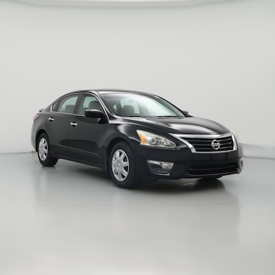 2015 Nissan Altima S